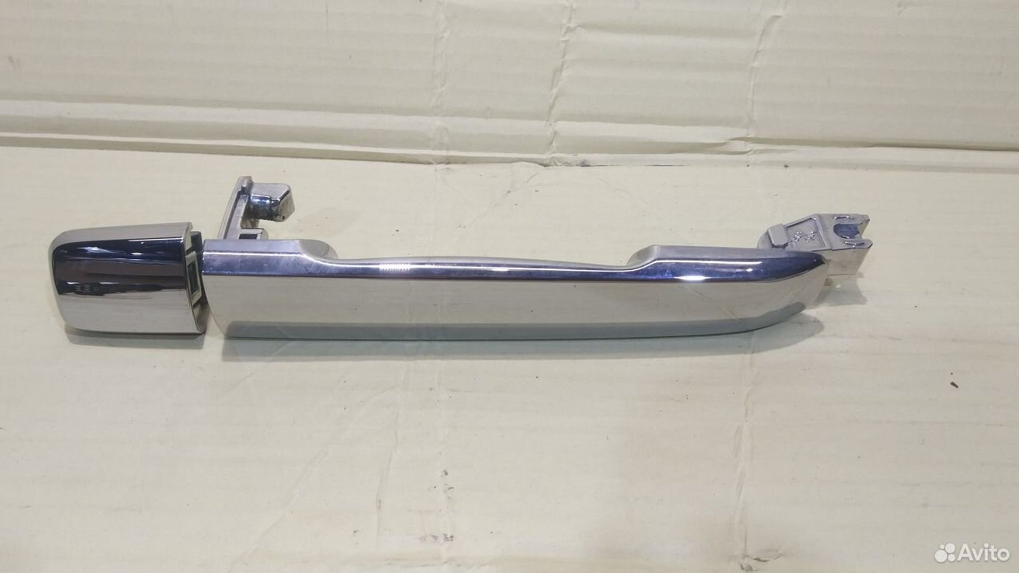 Ручка двери правая Nissan Almera G15, 1500 рублей, Уфа