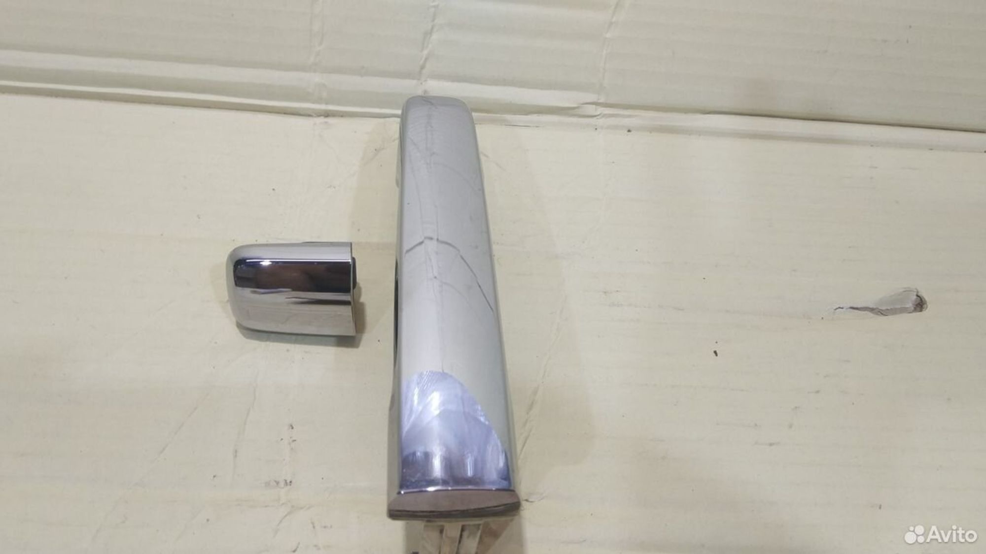 Ручка двери правая Nissan Almera G15, 1500 рублей, Уфа