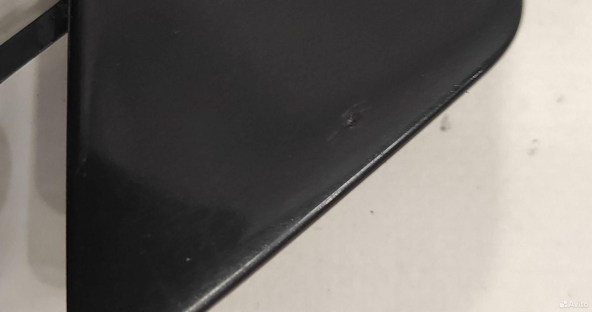 Накладка переднего бампера правая BMW X7 G07 M Tec, 4600 рублей, Уфа