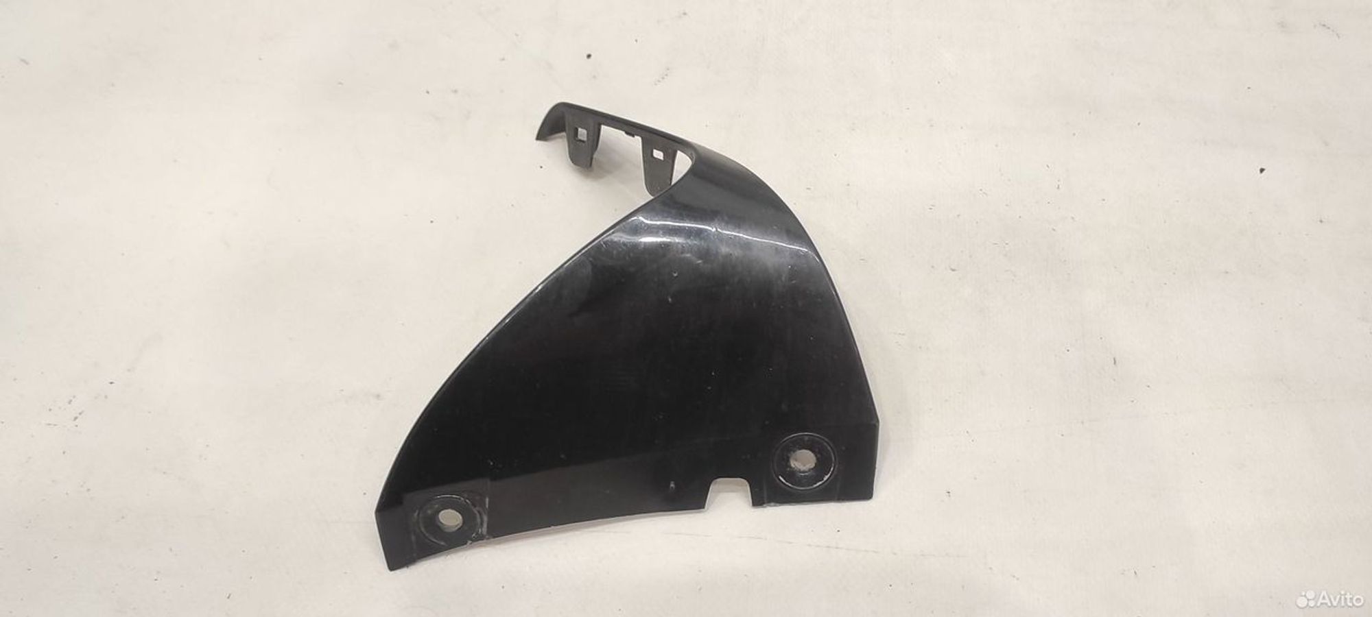 Накладка переднего бампера правая BMW X7 G07 M Tec, 4600 рублей, Уфа