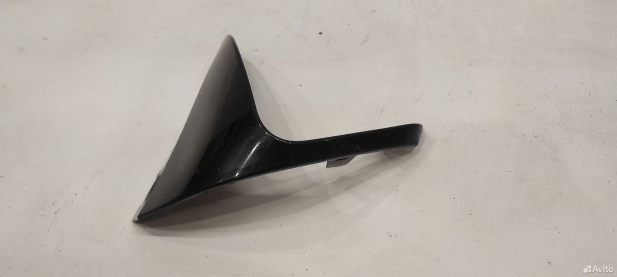 Накладка переднего бампера правая BMW X7 G07 M Tec, 4600 рублей, Уфа