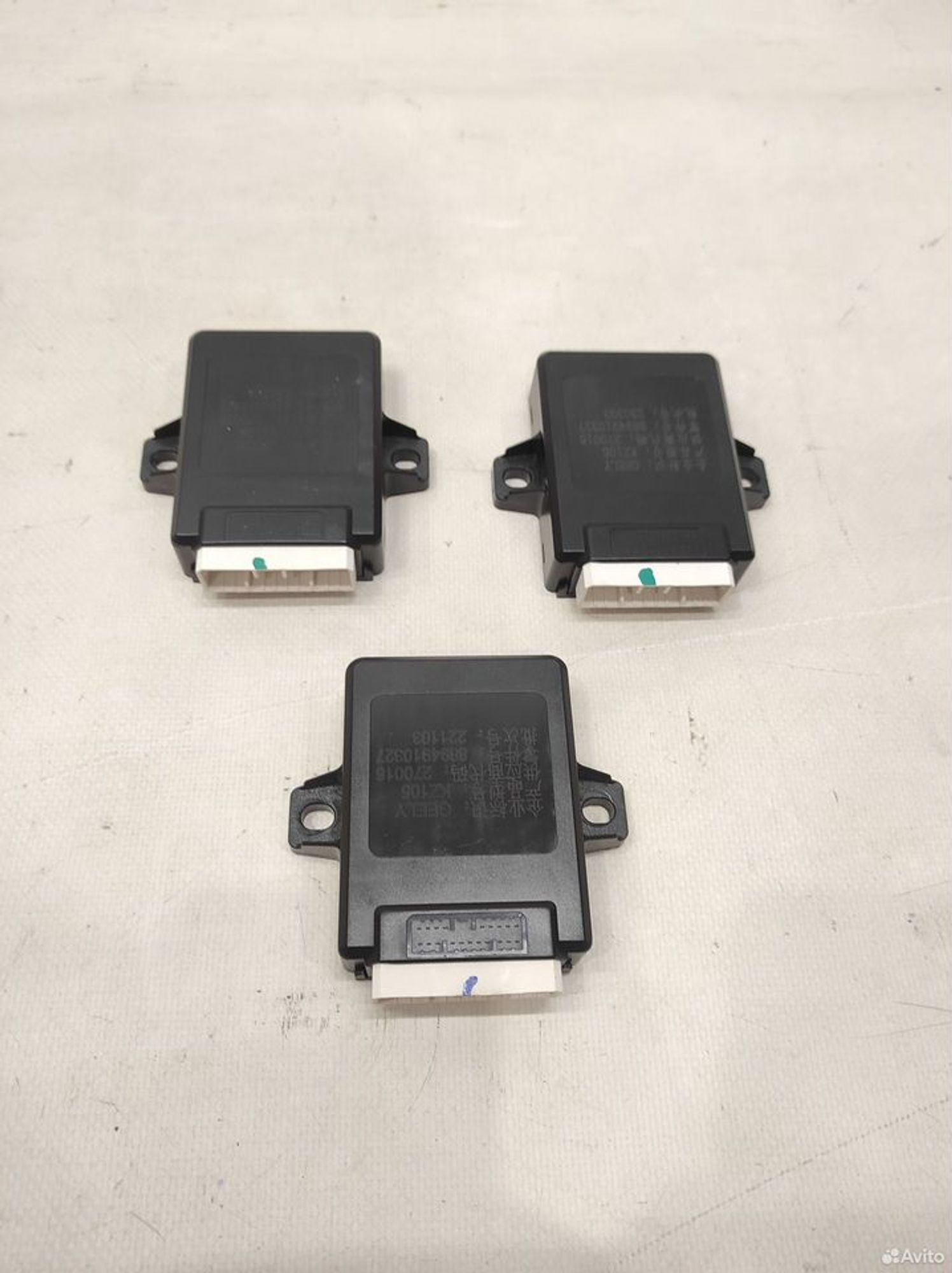 Электронный блок Geely Coolray, 1500 рублей, Уфа