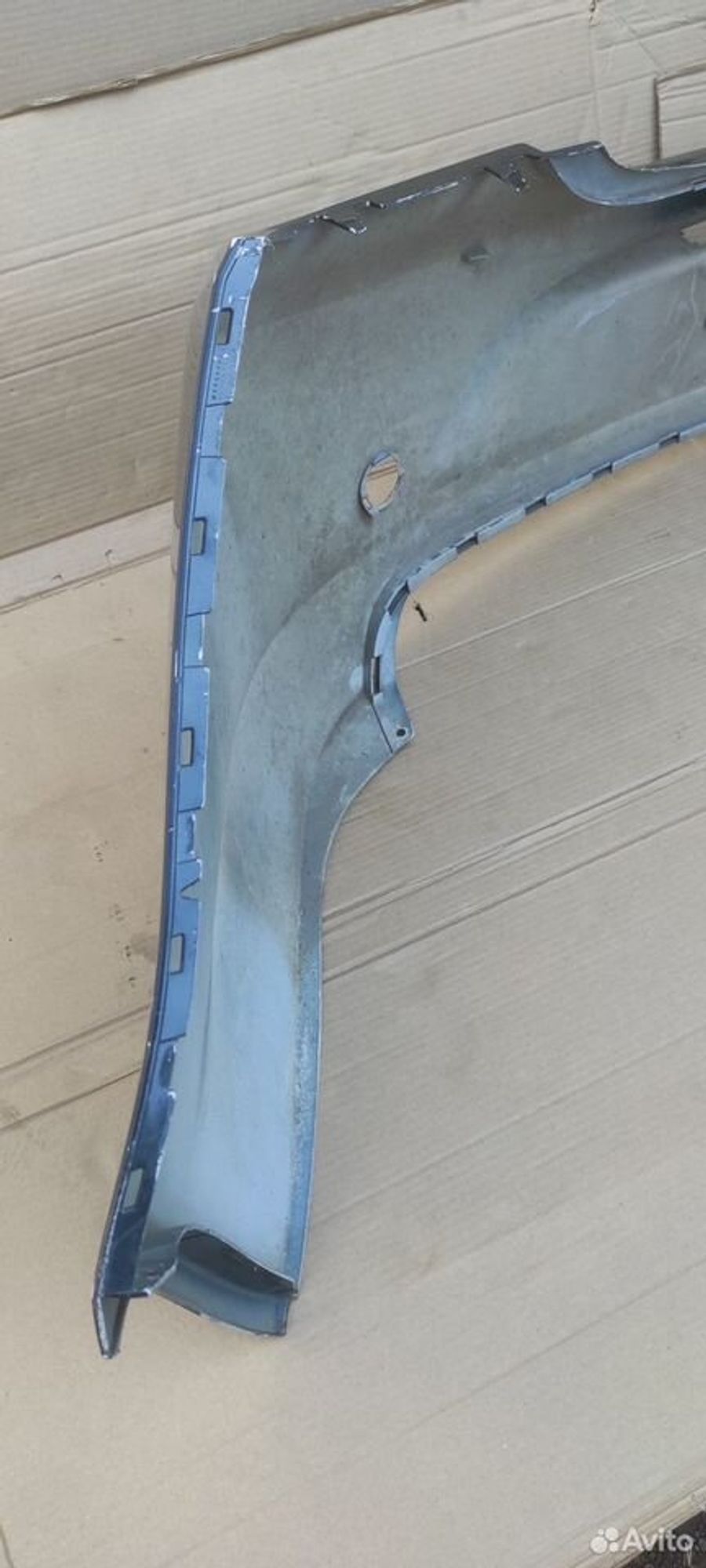 Бампер задний Opel Insignia 2008-2013, 12000 рублей, Уфа