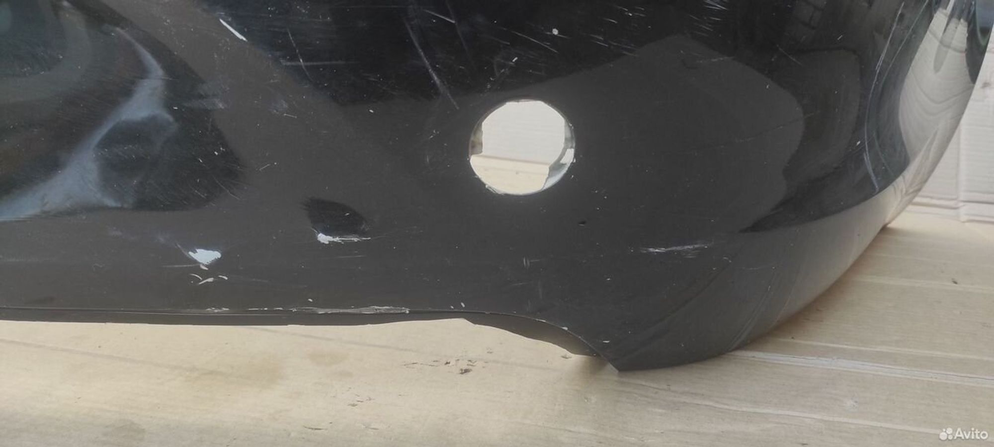 Бампер задний Opel Insignia 2008-2013, 12000 рублей, Уфа