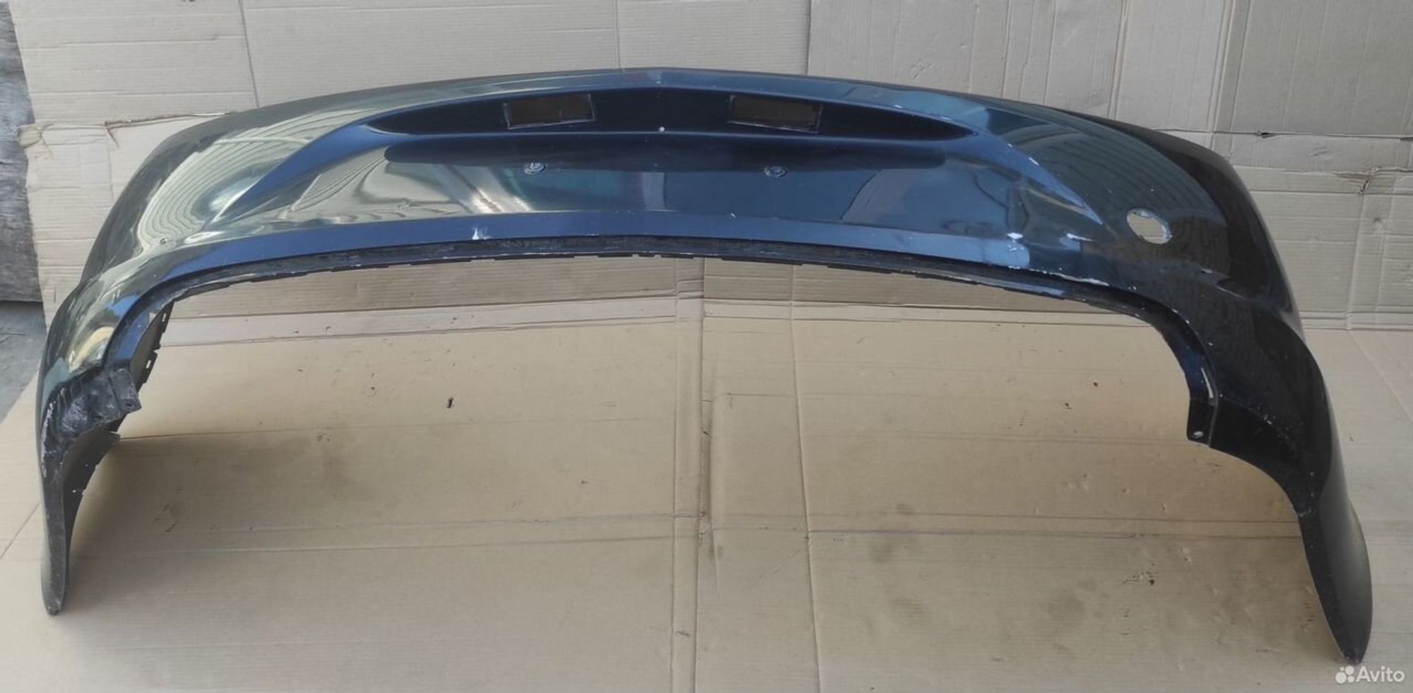 Бампер задний Opel Insignia 2008-2013, 12000 рублей, Уфа