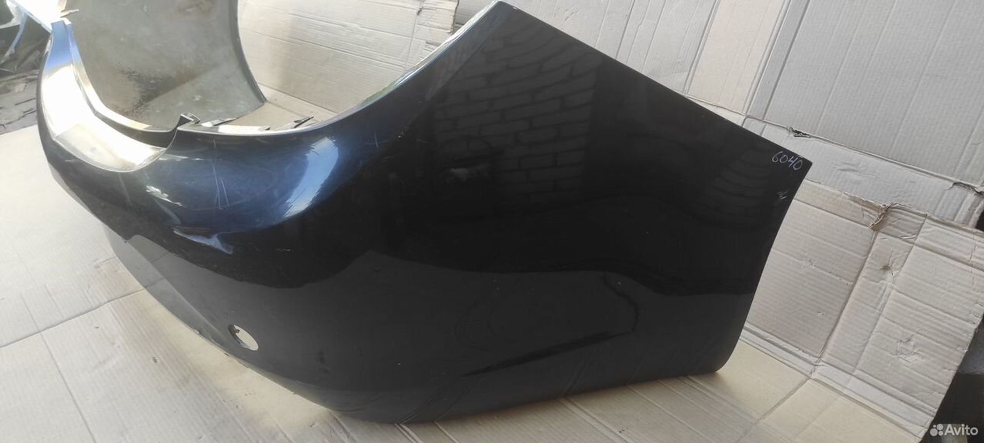 Бампер задний Opel Insignia 2008-2013, 12000 рублей, Уфа