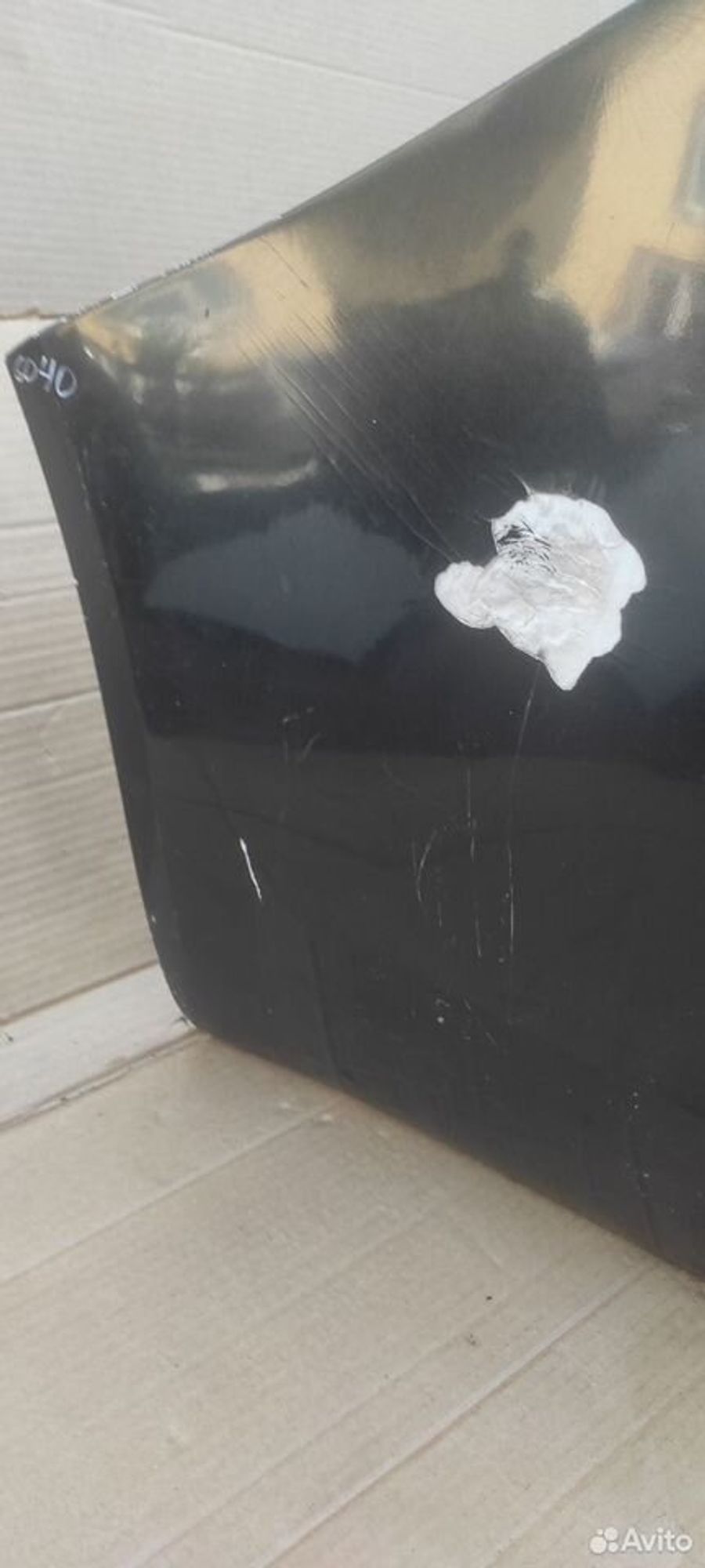 Бампер задний Opel Insignia 2008-2013, 12000 рублей, Уфа