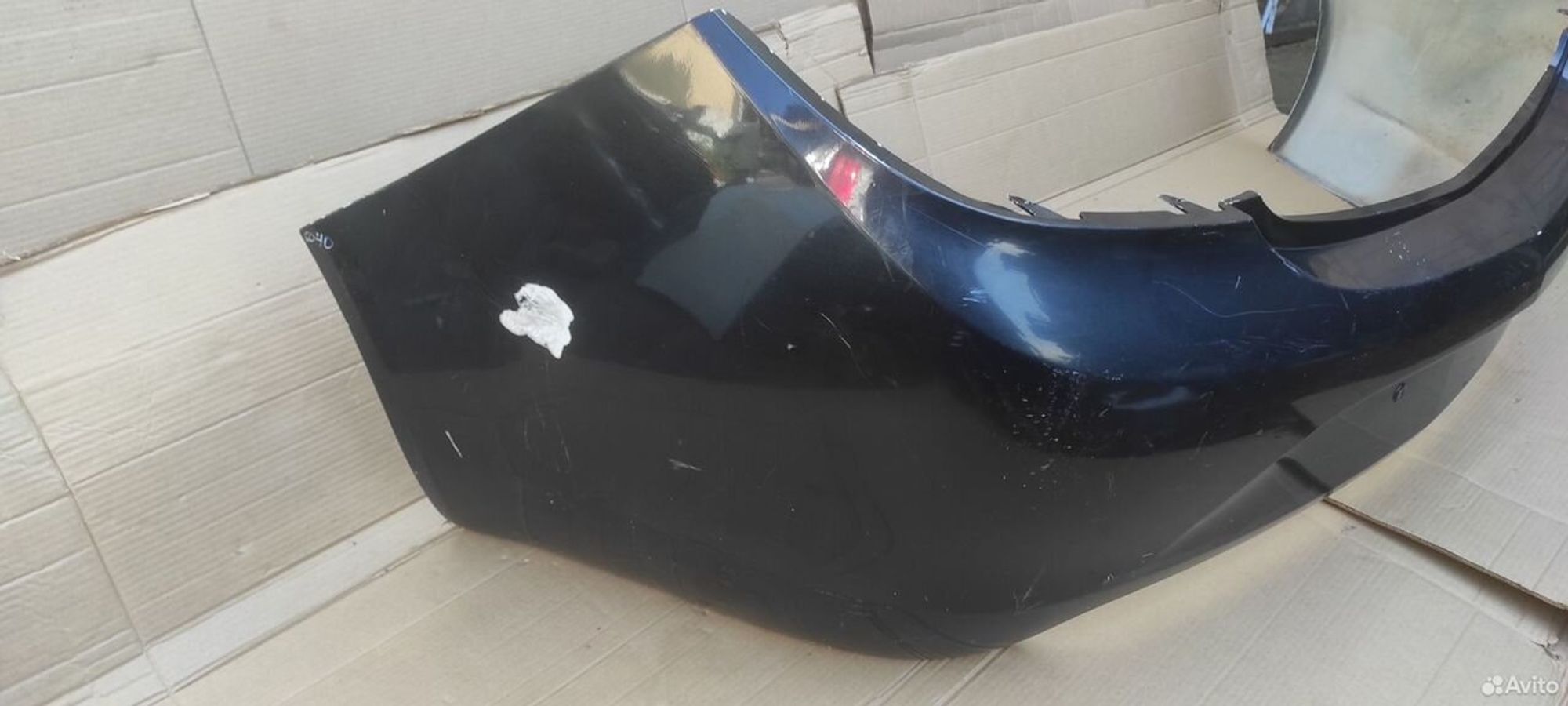 Бампер задний Opel Insignia 2008-2013, 12000 рублей, Уфа