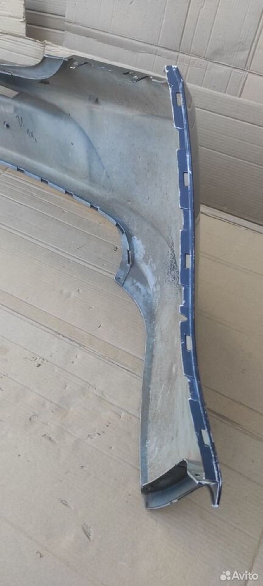 Бампер задний Opel Insignia 2008-2013, 12000 рублей, Уфа