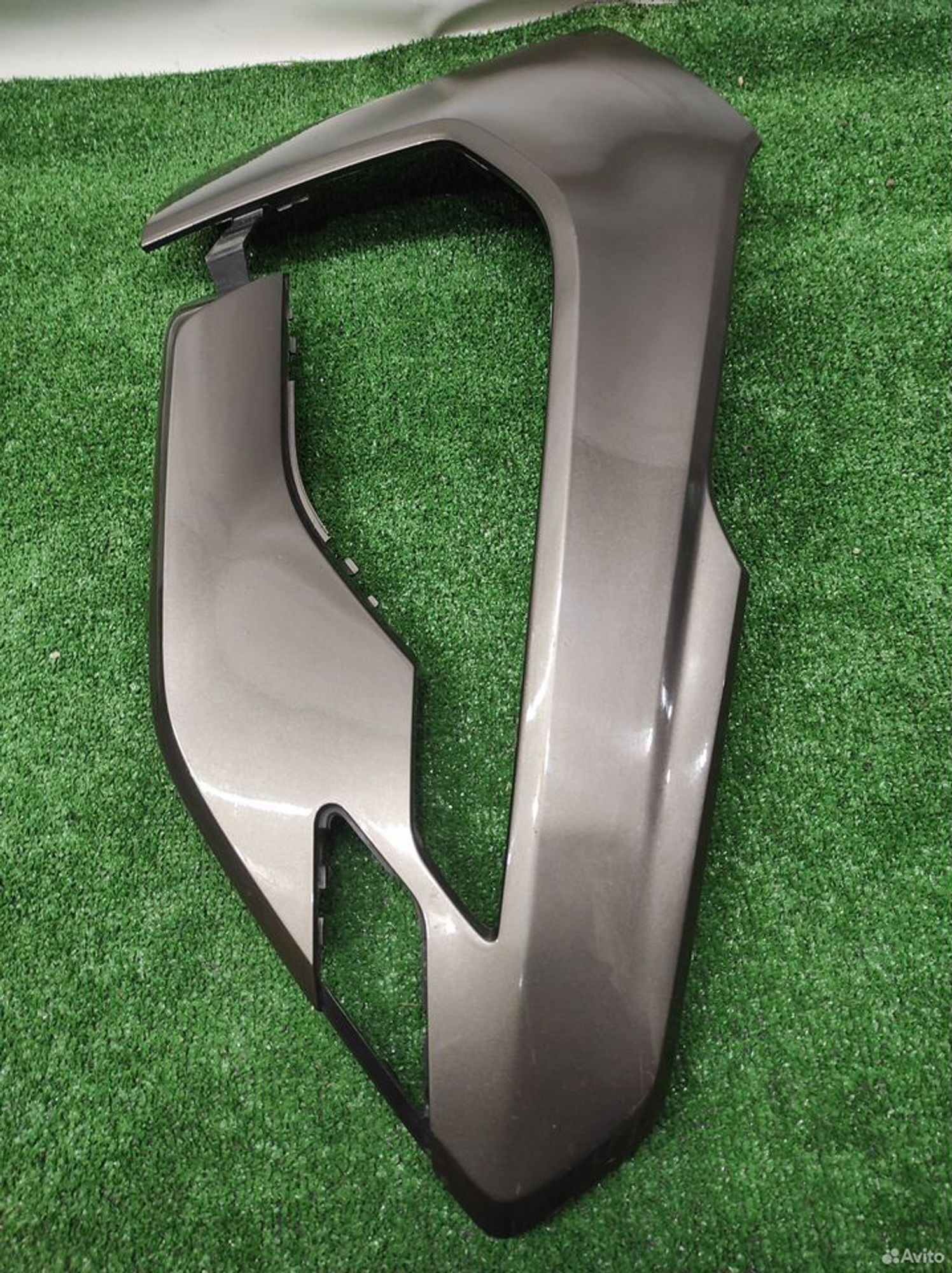 Накладка бампера передняя LADA Vesta NG Cross, 2500 рублей, Уфа