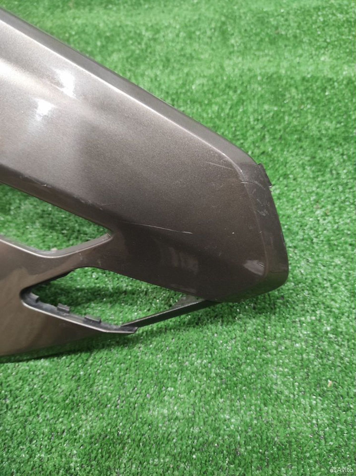 Накладка бампера передняя LADA Vesta NG Cross, 2500 рублей, Уфа