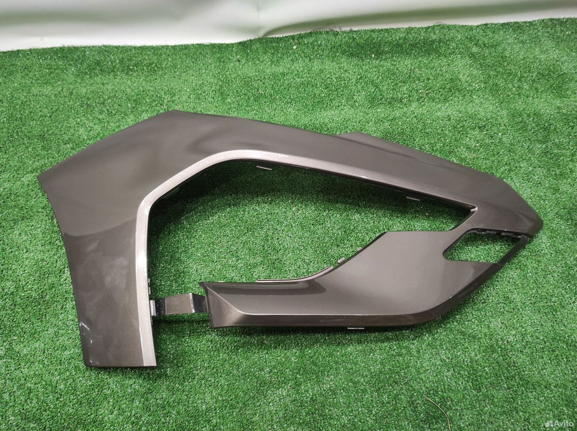 Накладка бампера передняя LADA Vesta NG Cross, 2500 рублей, Уфа