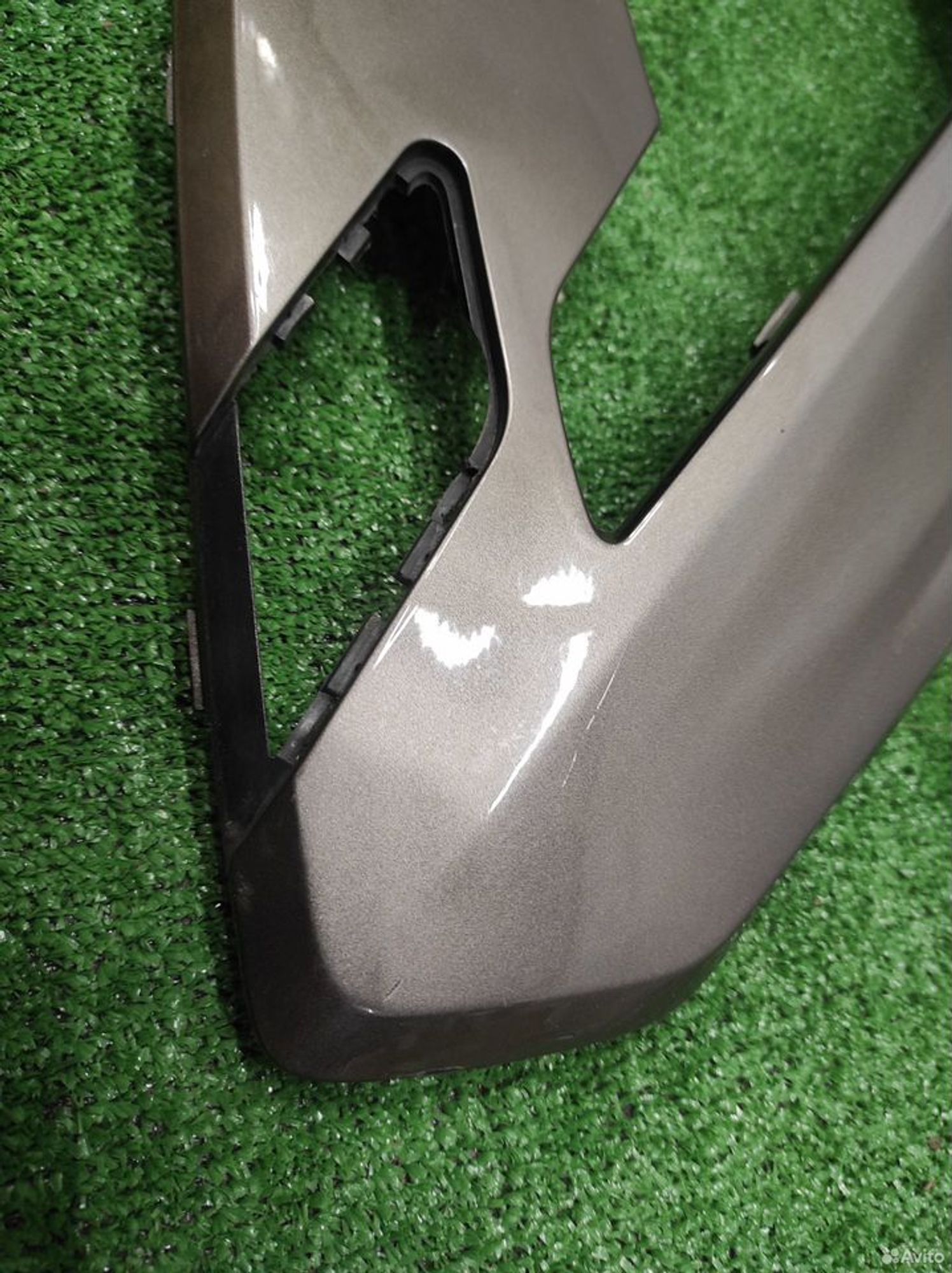 Накладка бампера передняя LADA Vesta NG Cross, 2500 рублей, Уфа