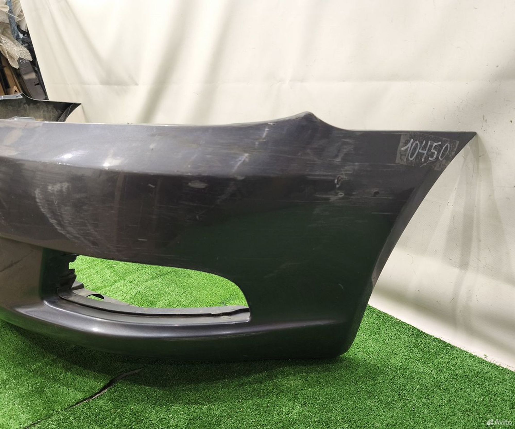 Бампер передний Skoda Octavia A5 2008-2013, 12000 рублей, Уфа