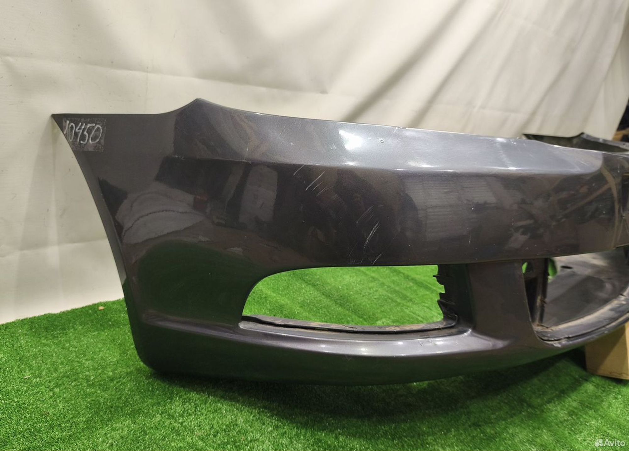 Бампер передний Skoda Octavia A5 2008-2013, 12000 рублей, Уфа