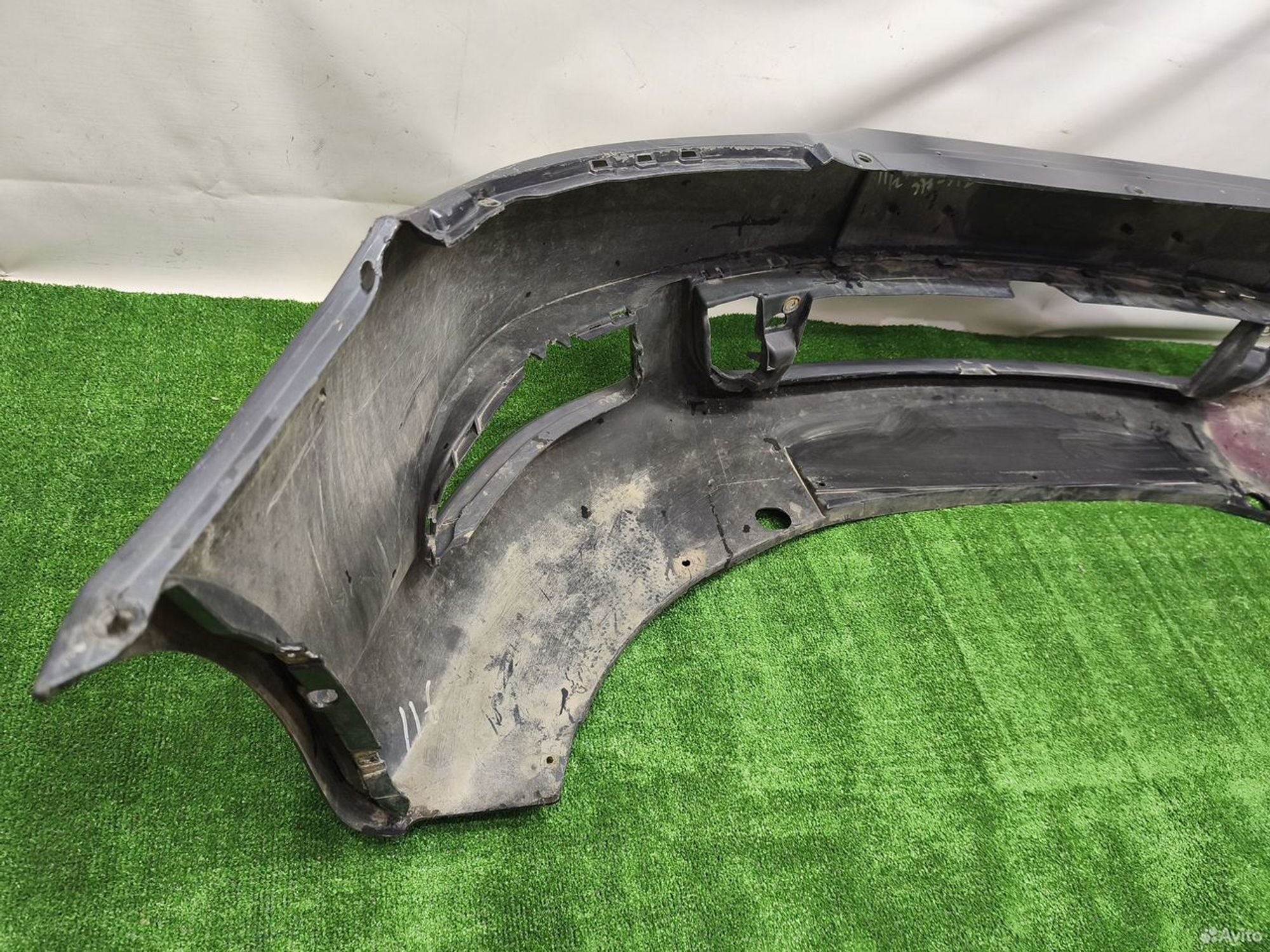 Бампер передний Skoda Octavia A5 2008-2013, 12000 рублей, Уфа