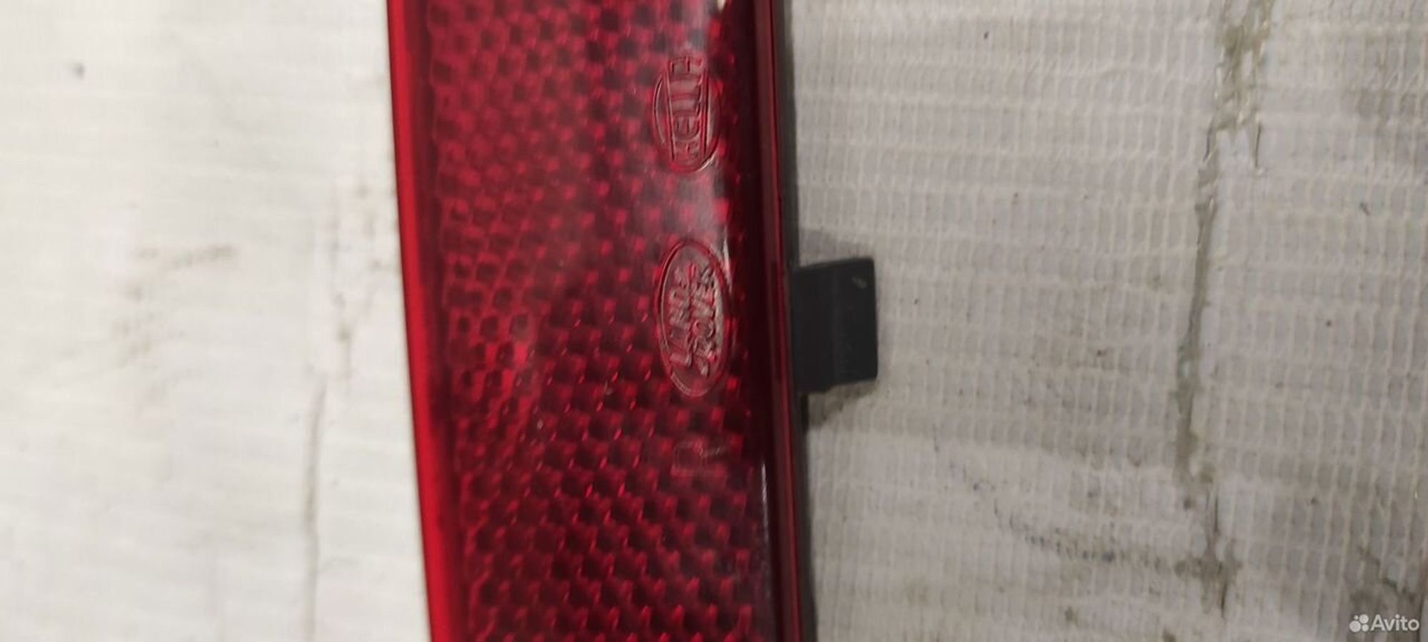 Отражатель задний левый Land-Rover Freelander, 2000 рублей, Уфа