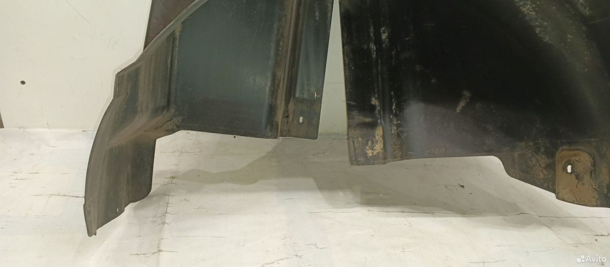 Подкрылок задний правый Skoda Rapid 2012, 2500 рублей, Уфа