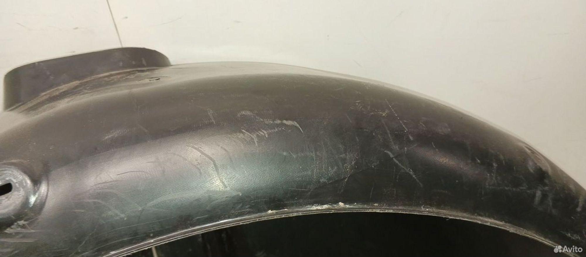 Подкрылок задний правый Skoda Rapid 2012, 2500 рублей, Уфа