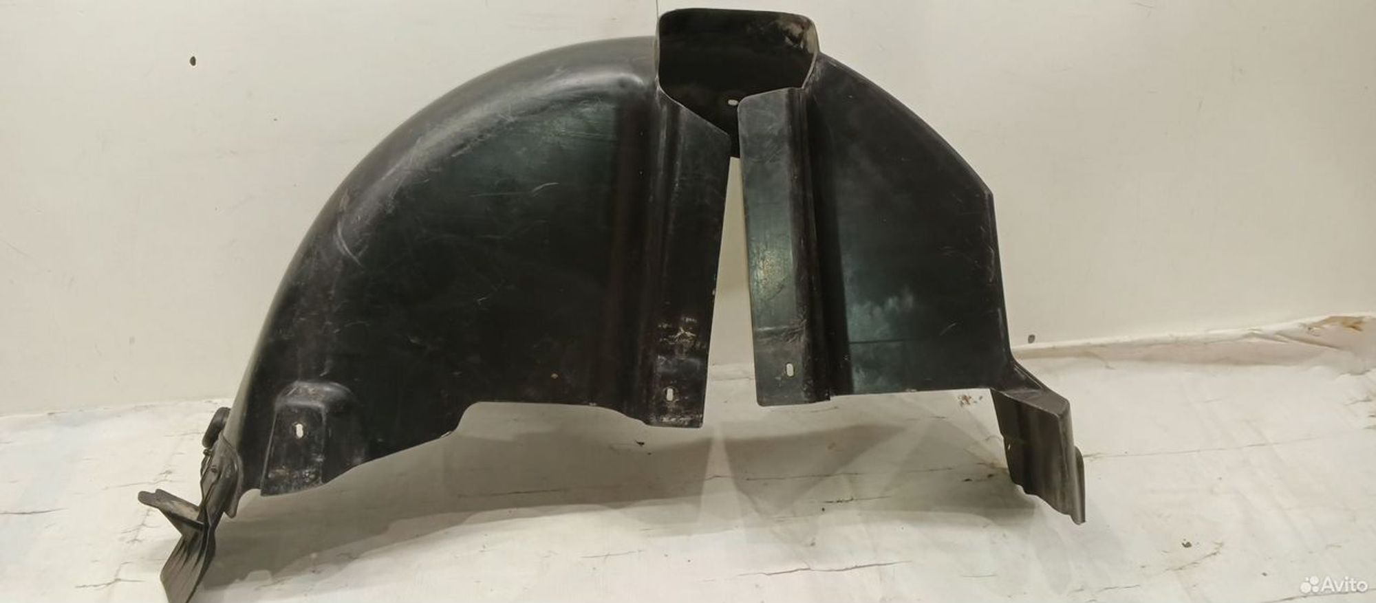 Подкрылок задний правый Skoda Rapid 2012, 2500 рублей, Уфа
