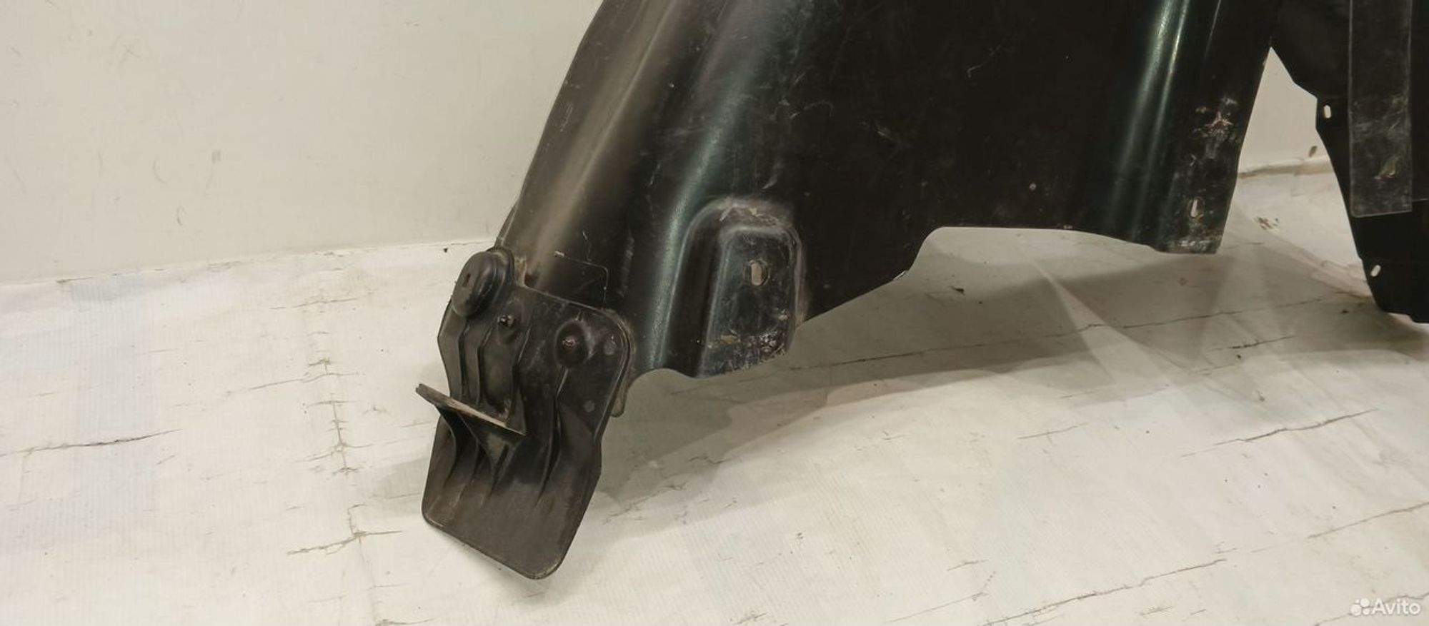 Подкрылок задний правый Skoda Rapid 2012, 2500 рублей, Уфа