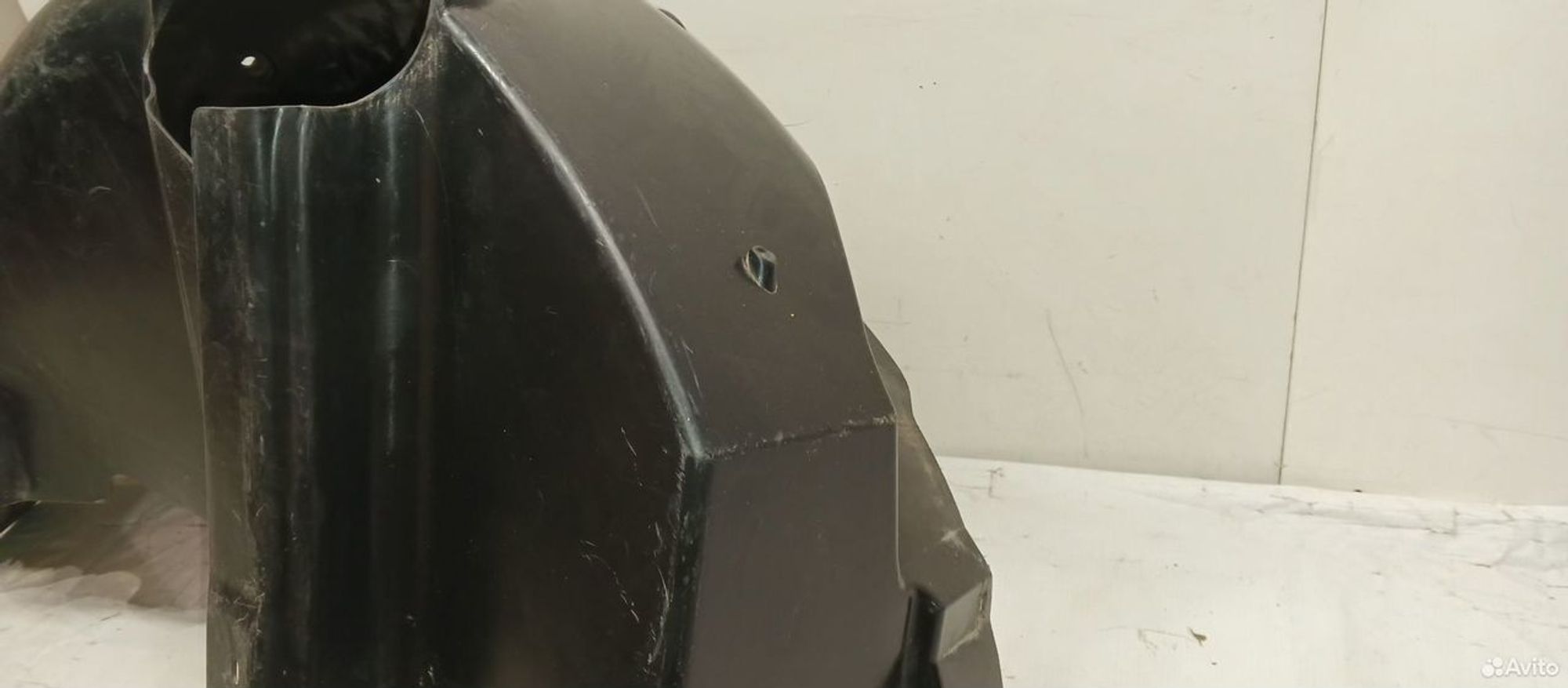 Подкрылок задний правый Skoda Rapid 2012, 2500 рублей, Уфа