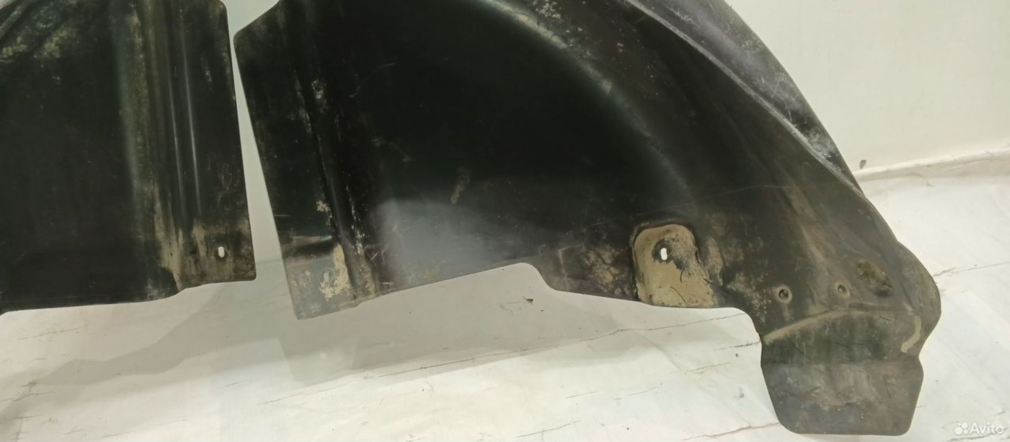 Подкрылок задний правый Skoda Rapid 2012, 2500 рублей, Уфа