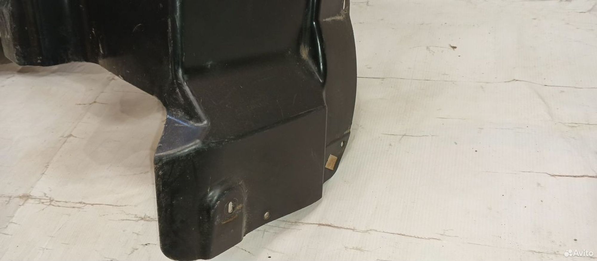 Подкрылок задний правый Skoda Rapid 2012, 2500 рублей, Уфа
