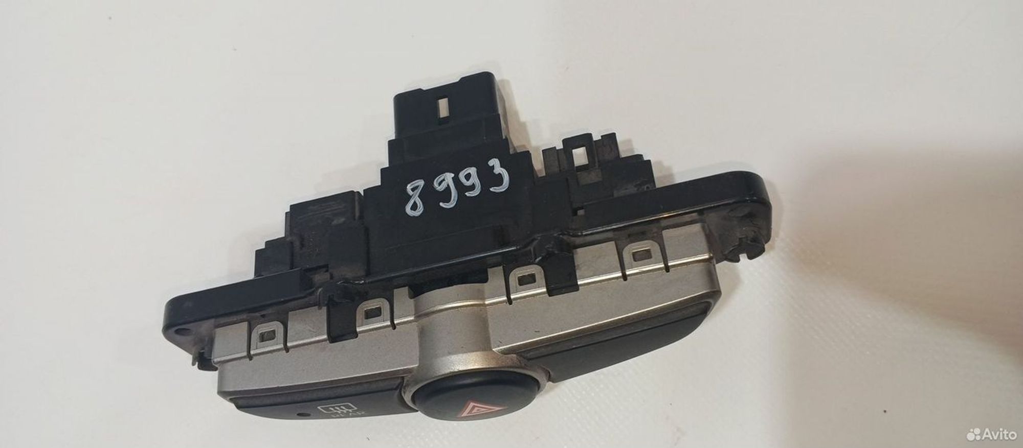 Кнопка аварийки Hyundai Solaris, 1000 рублей, Уфа