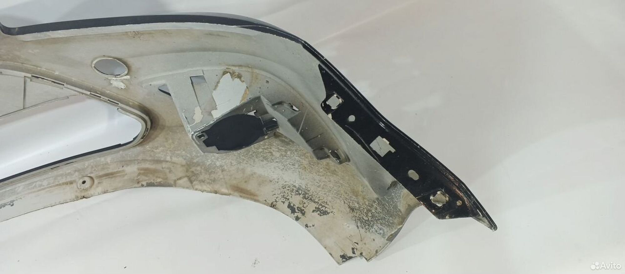 Бампер передний Ford Focus 2 2008-2011, 7500 рублей, Уфа