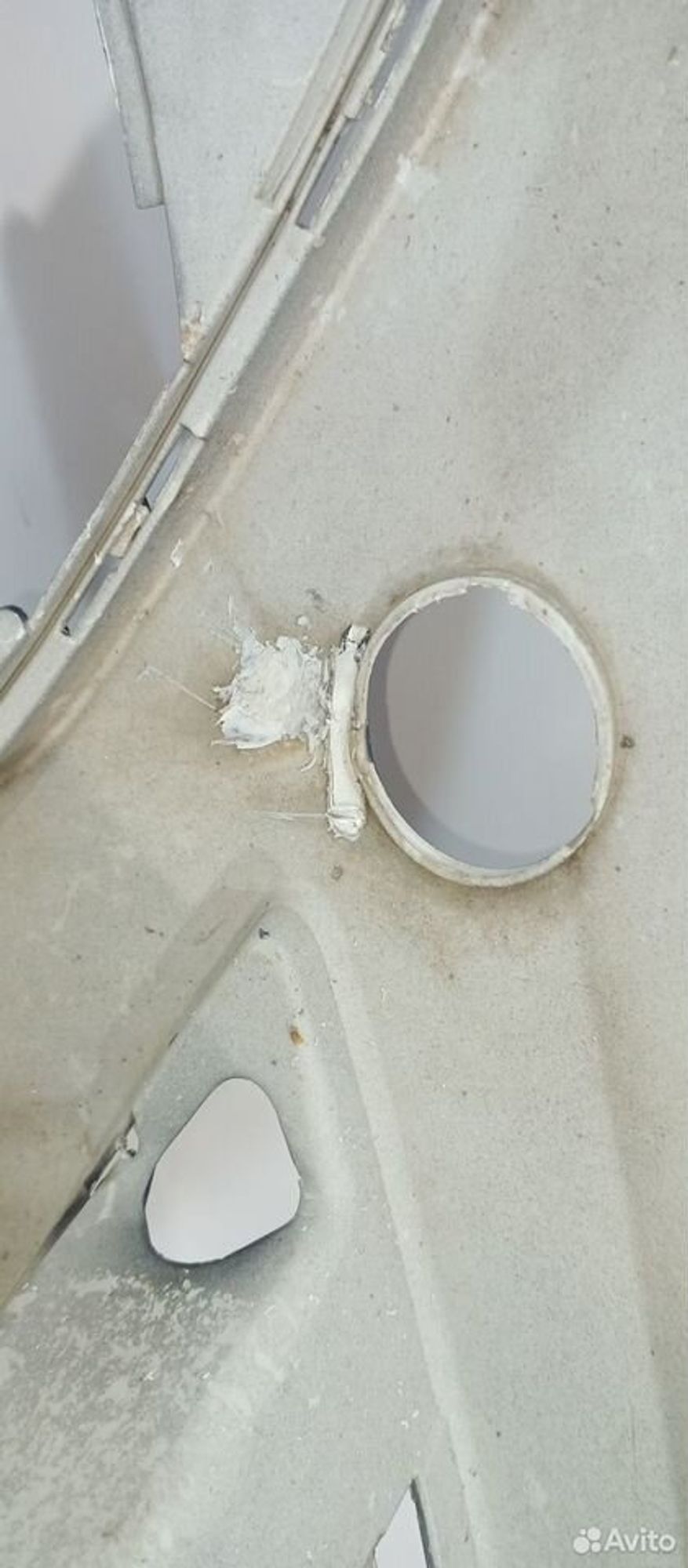 Бампер передний Ford Focus 2 2008-2011, 7500 рублей, Уфа