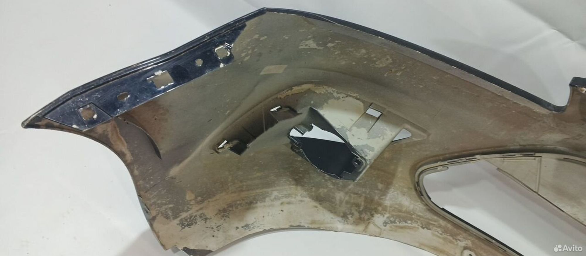 Бампер передний Ford Focus 2 2008-2011, 7500 рублей, Уфа