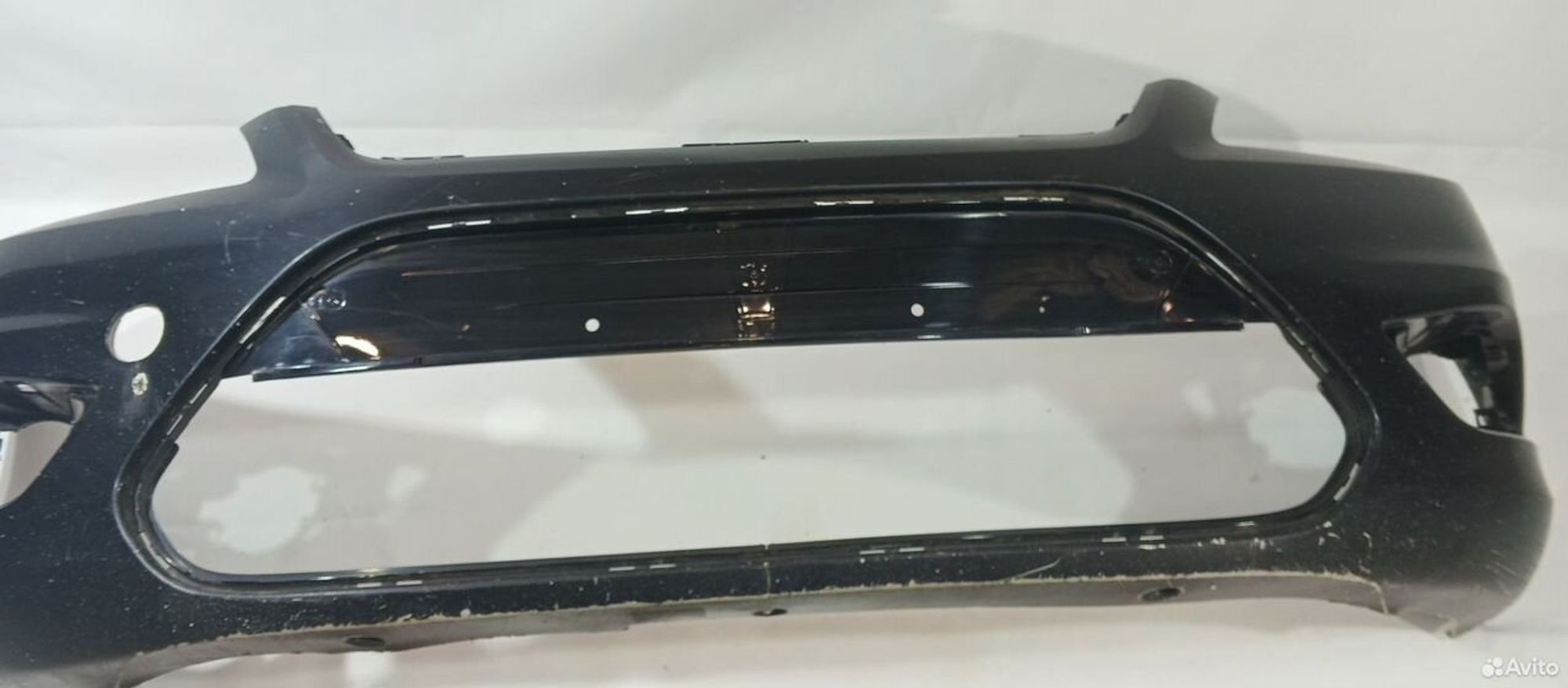 Бампер передний Ford Focus 2 2008-2011, 7500 рублей, Уфа