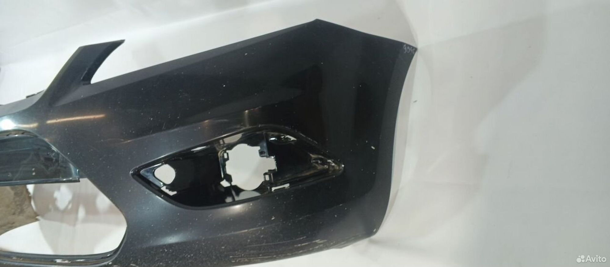 Бампер передний Ford Focus 2 2008-2011, 7500 рублей, Уфа