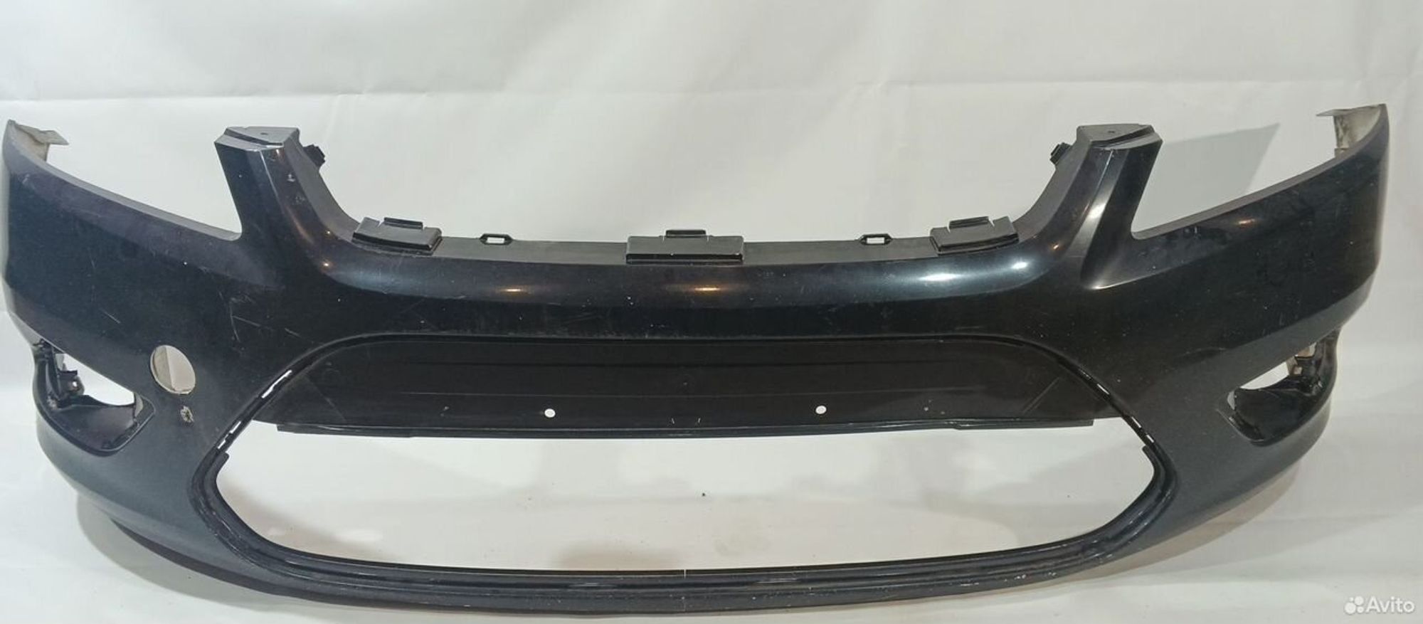 Бампер передний Ford Focus 2 2008-2011, 7500 рублей, Уфа