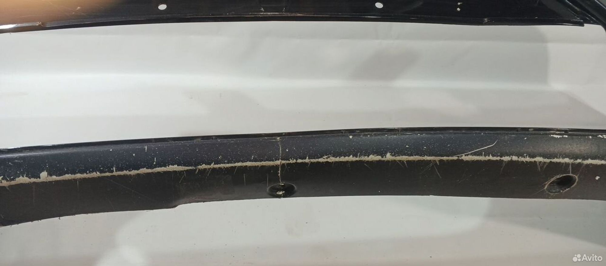 Бампер передний Ford Focus 2 2008-2011, 7500 рублей, Уфа