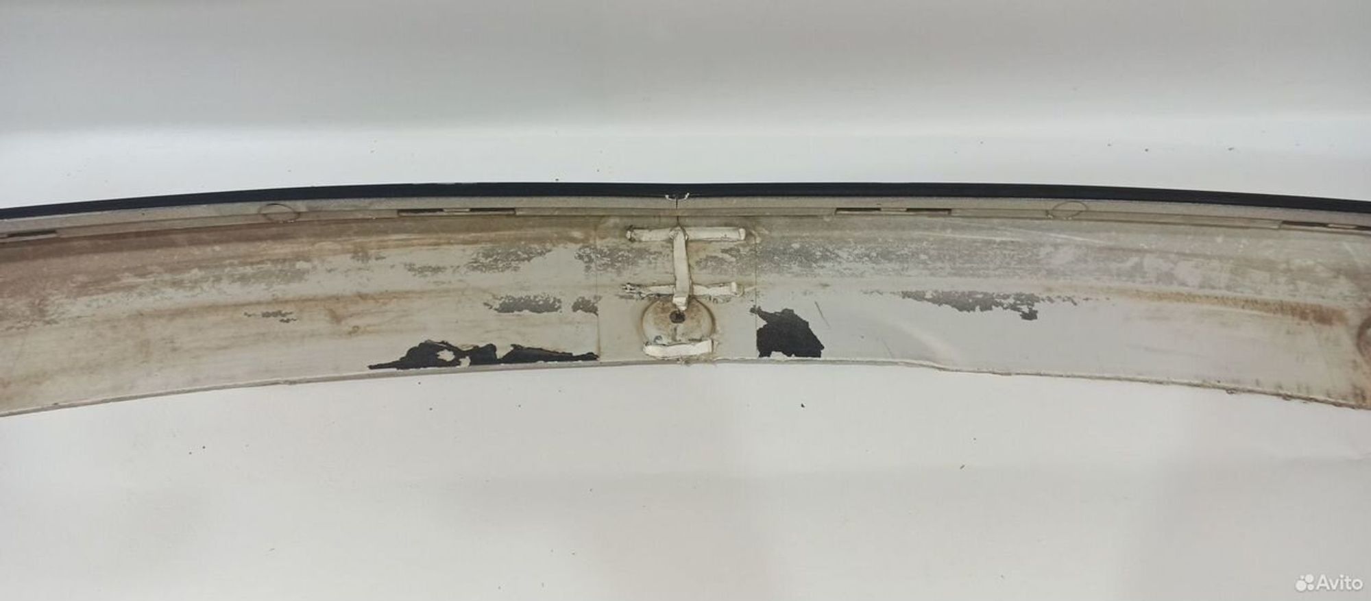 Бампер передний Ford Focus 2 2008-2011, 7500 рублей, Уфа