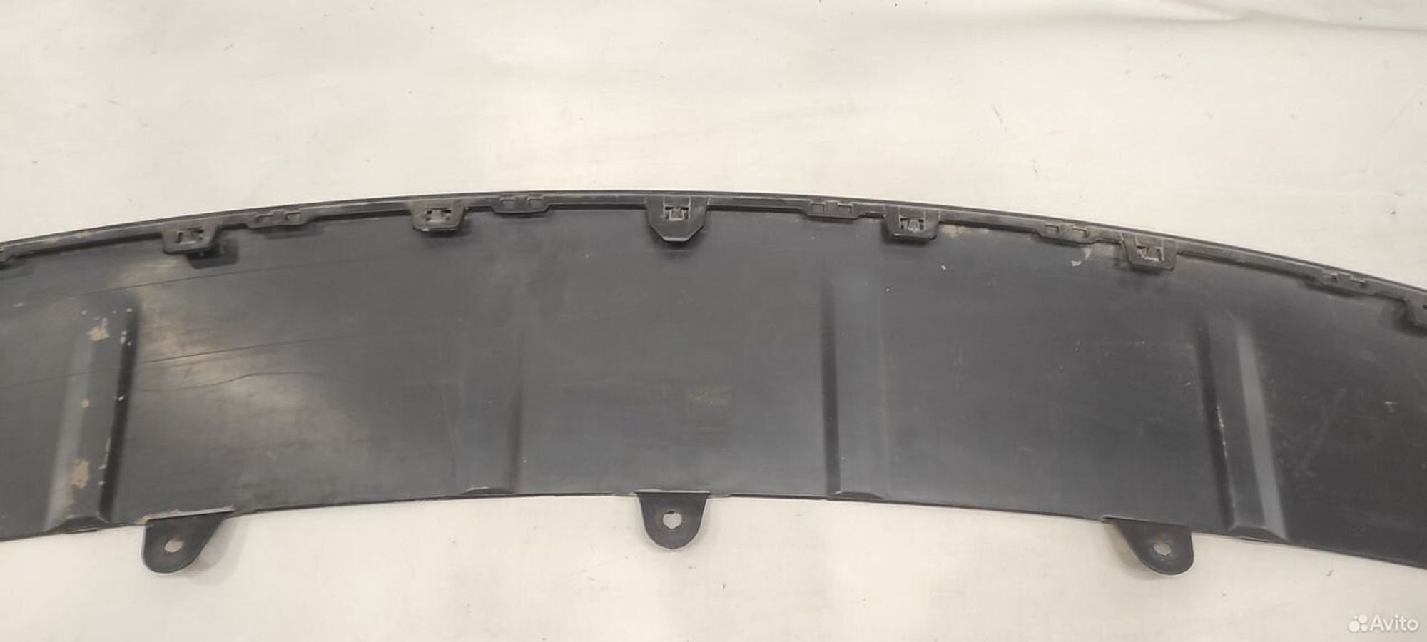 Юбка переднего бампера Porsche Macan, 7000 рублей, Уфа