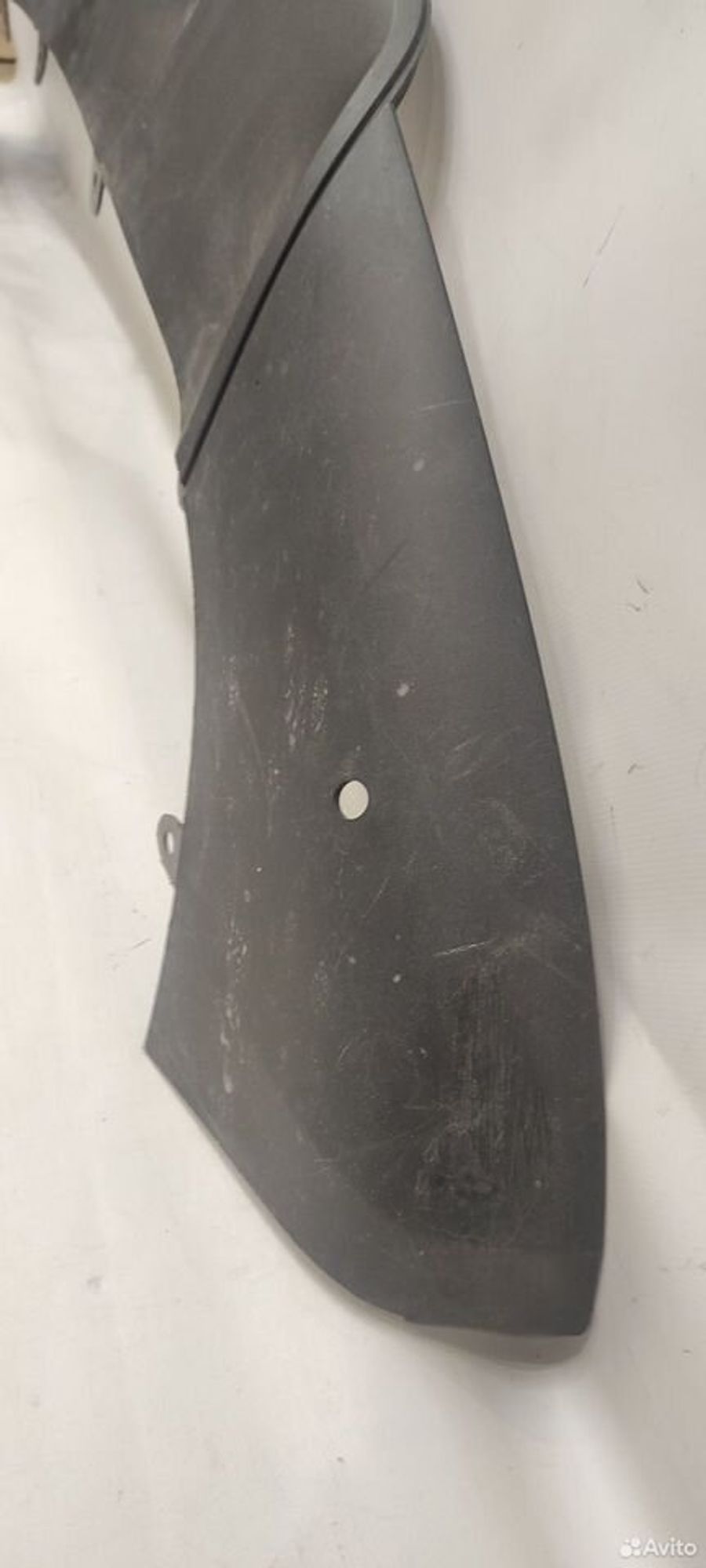 Юбка переднего бампера Porsche Macan, 7000 рублей, Уфа