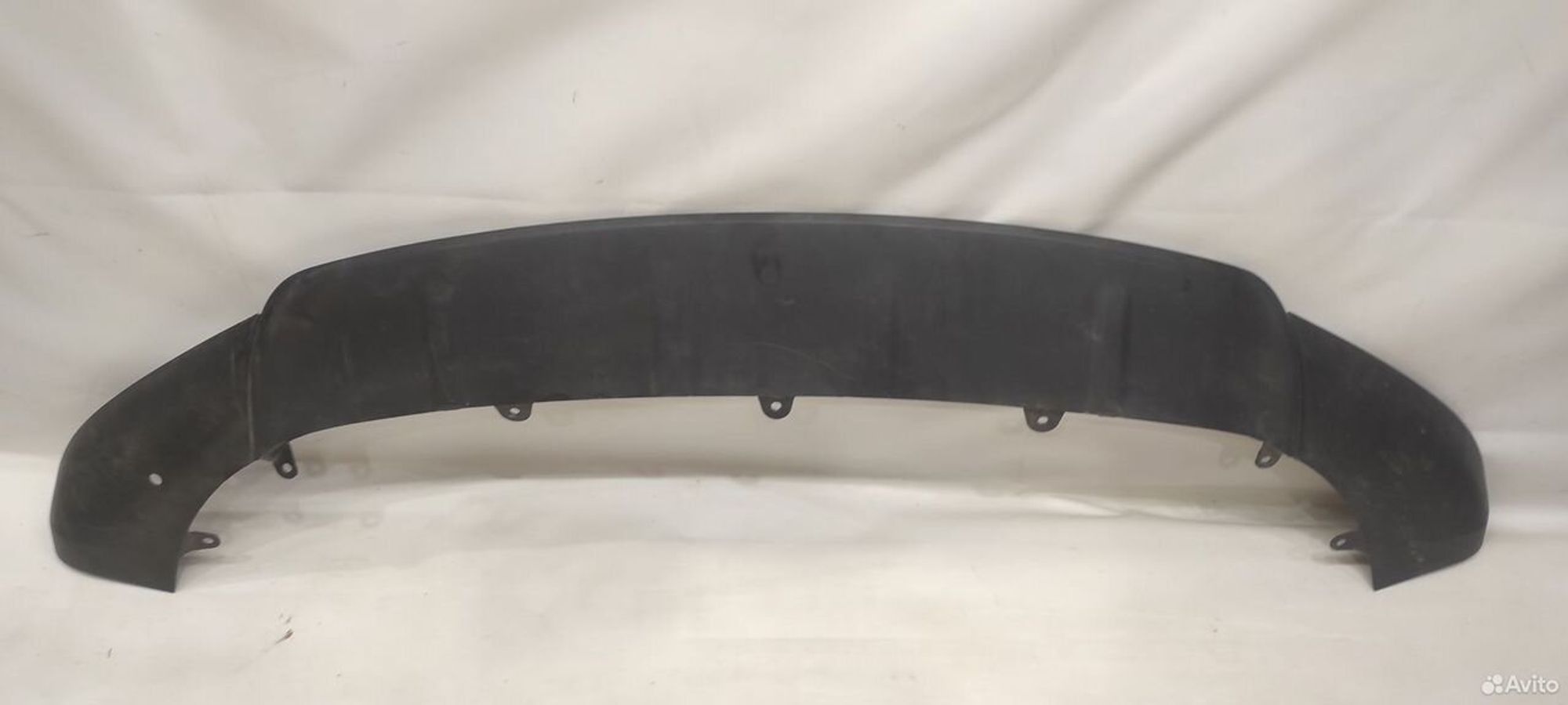 Юбка переднего бампера Porsche Macan, 7000 рублей, Уфа