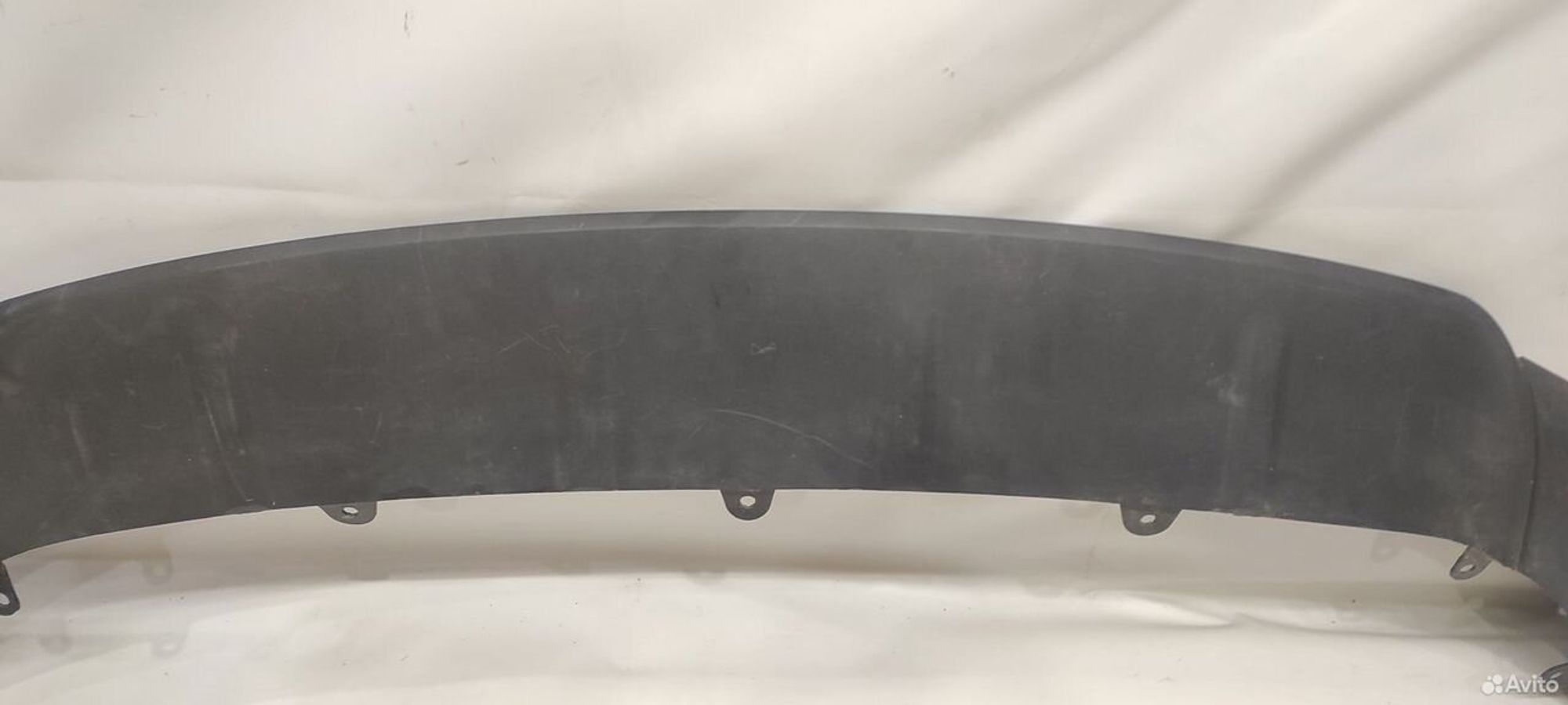 Юбка переднего бампера Porsche Macan, 7000 рублей, Уфа