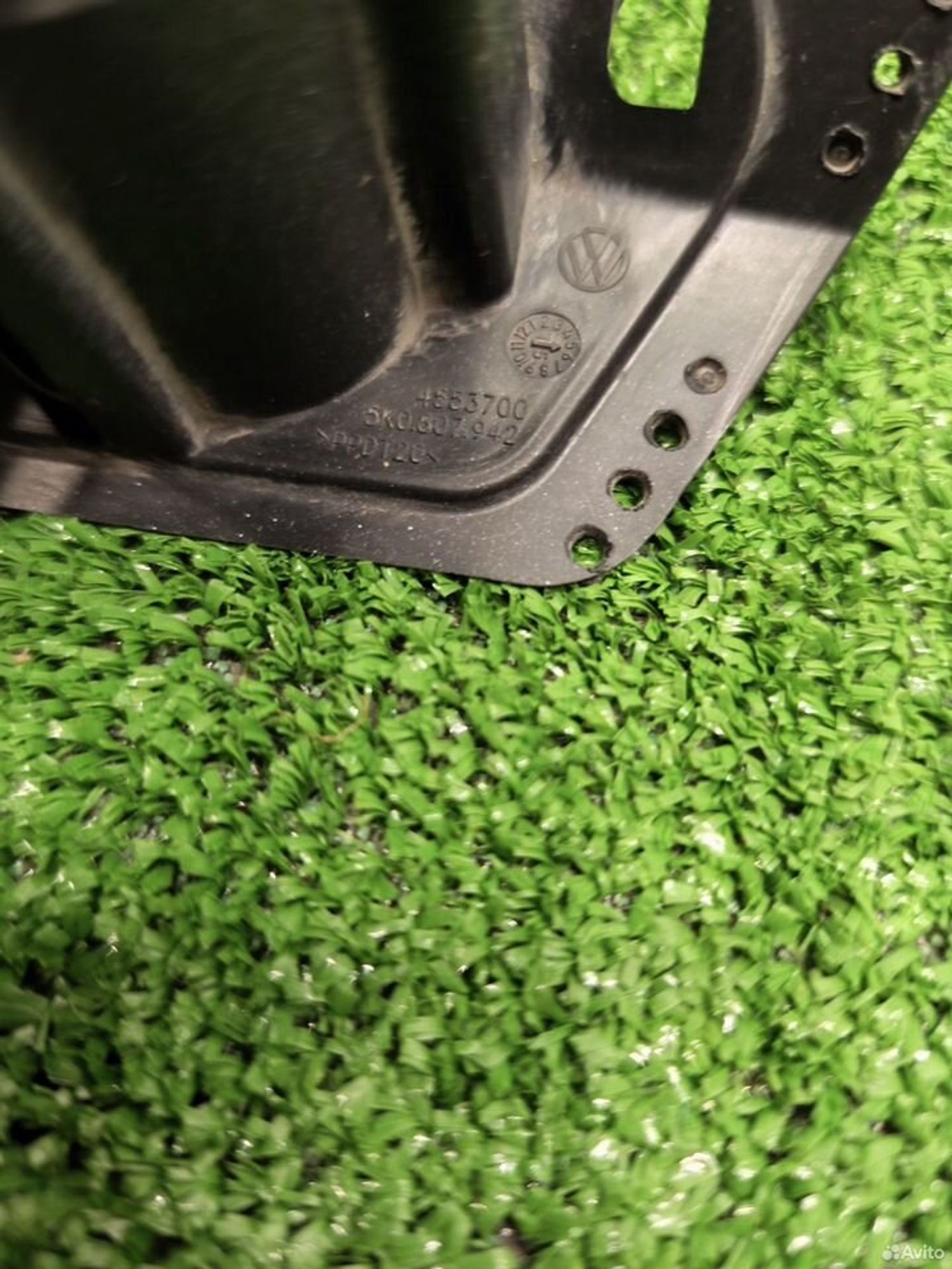 Кронштейн форсунки правый Volkswagen Golf 6, 1500 рублей, Уфа