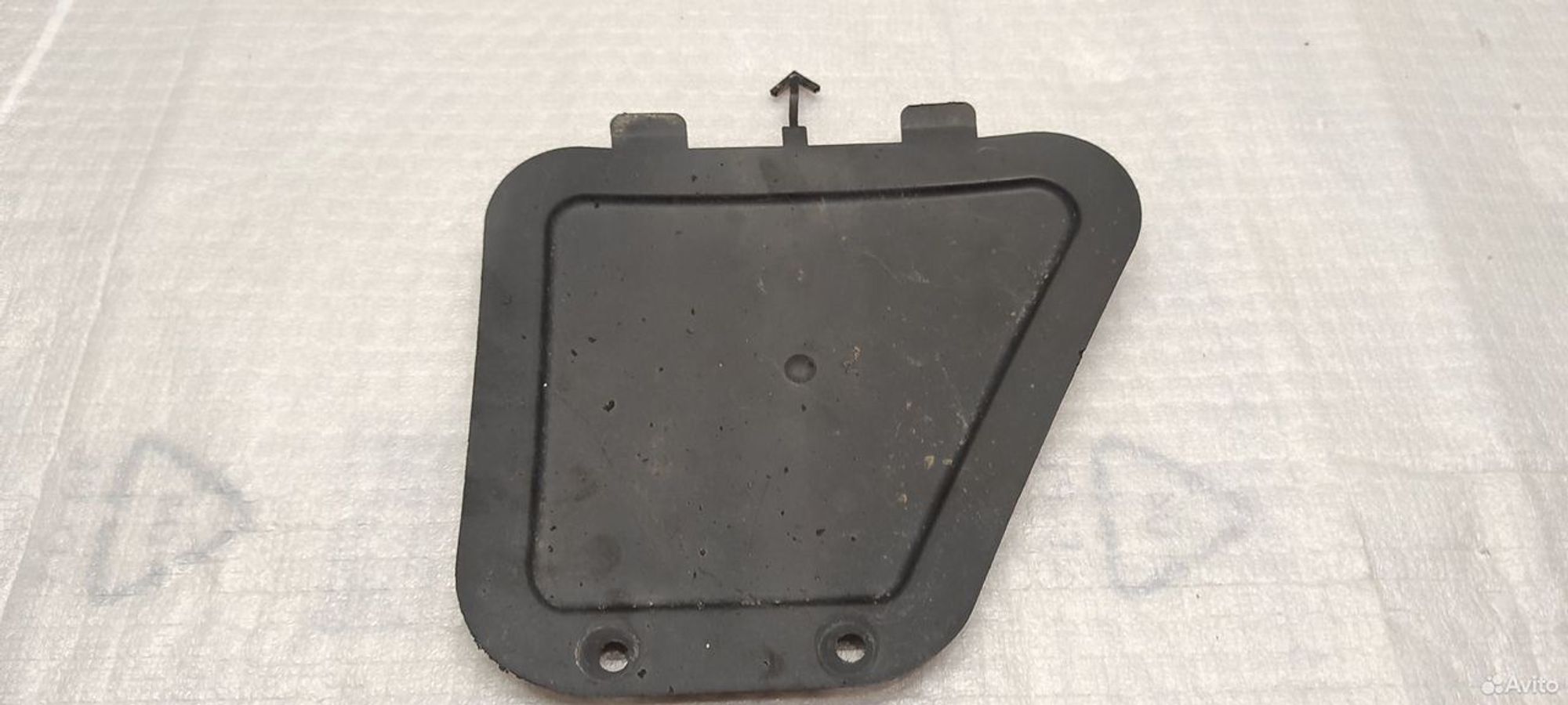 Крышка в подкрылок правая Bmw 5 F10/F11, 500 рублей, Уфа