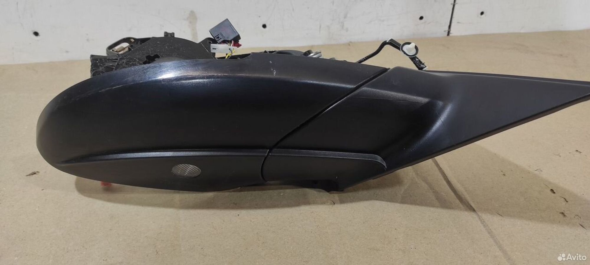 Зеркало правое Audi Q5 2008-2017, 7000 рублей, Уфа