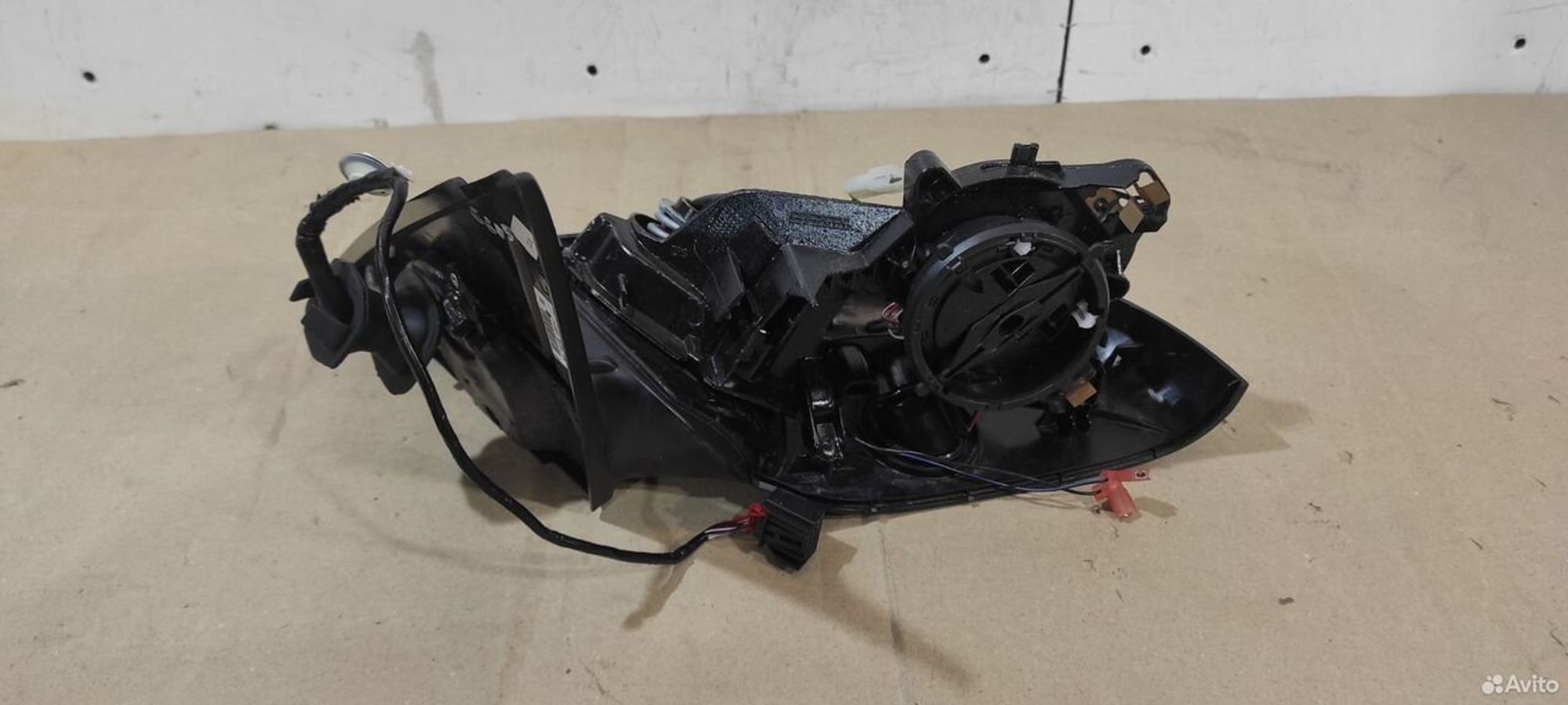 Зеркало правое Audi Q5 2008-2017, 7000 рублей, Уфа