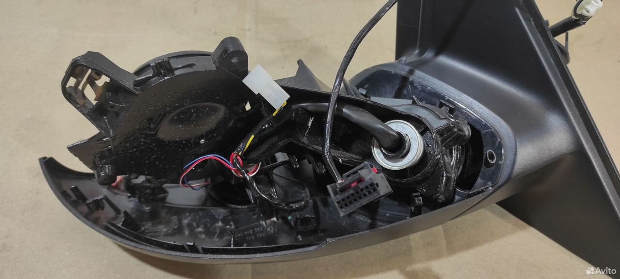 Зеркало правое Audi Q5 2008-2017, 7000 рублей, Уфа