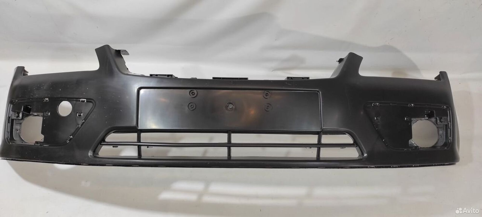 Бампер передний Ford Focus 2 2005-2008, 6500 рублей, Уфа