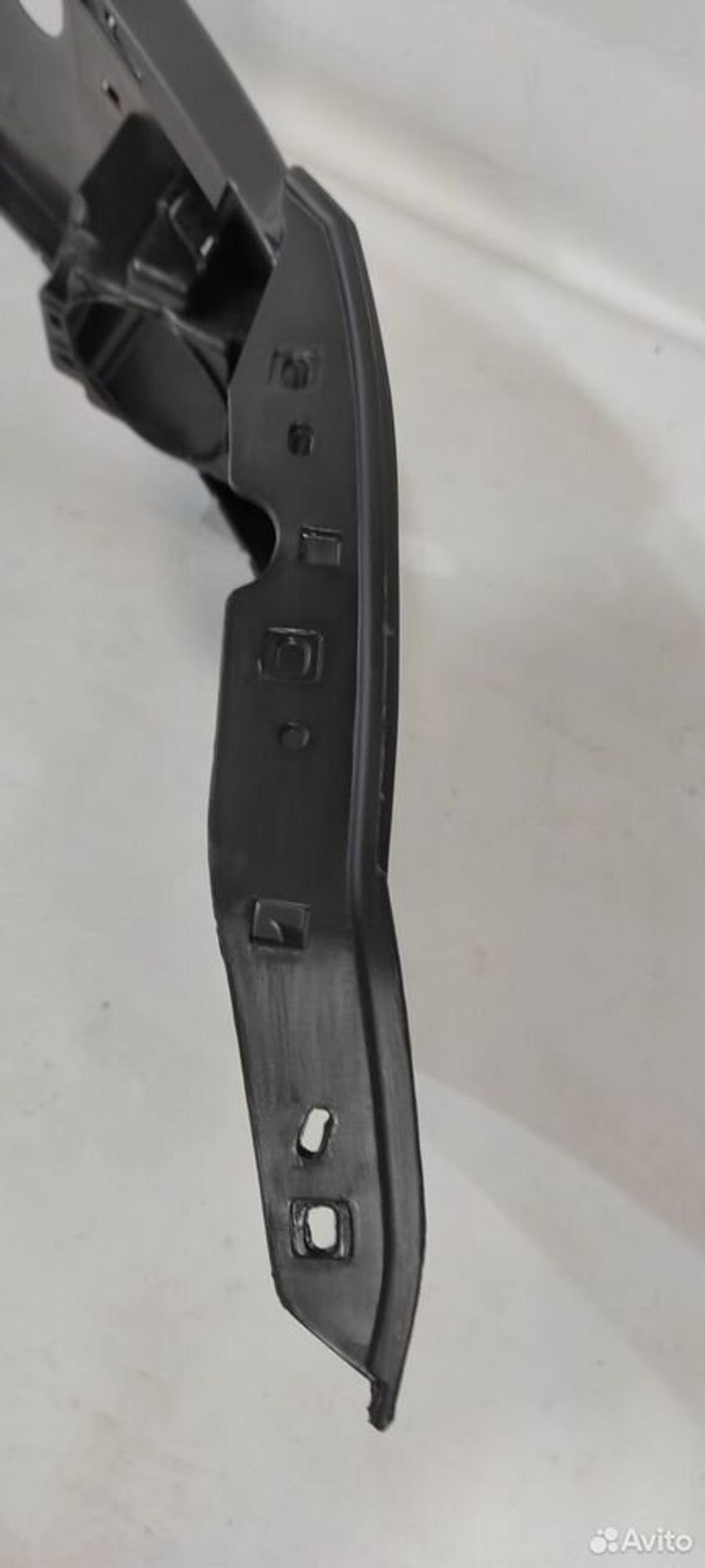 Бампер передний Ford Focus 2 2005-2008, 6500 рублей, Уфа