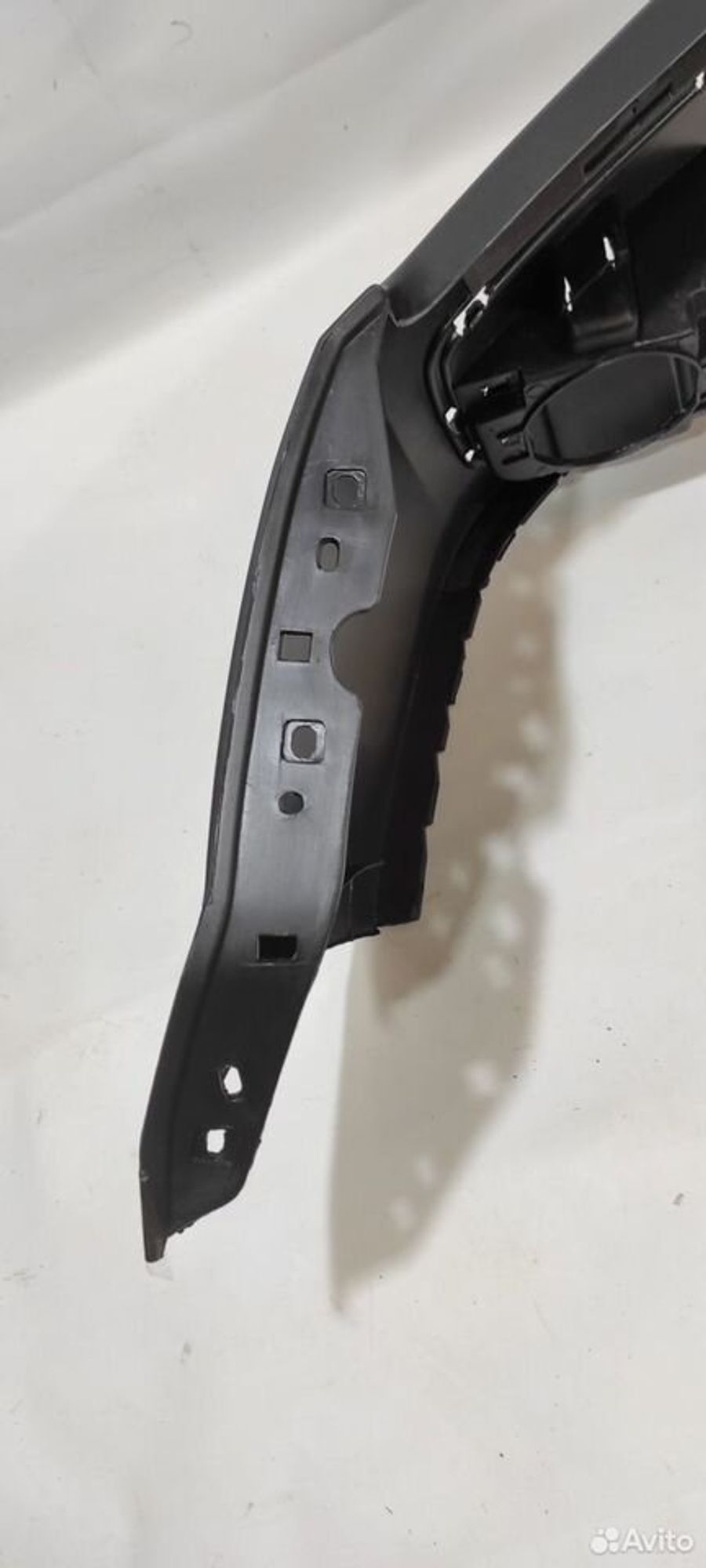 Бампер передний Ford Focus 2 2005-2008, 6500 рублей, Уфа