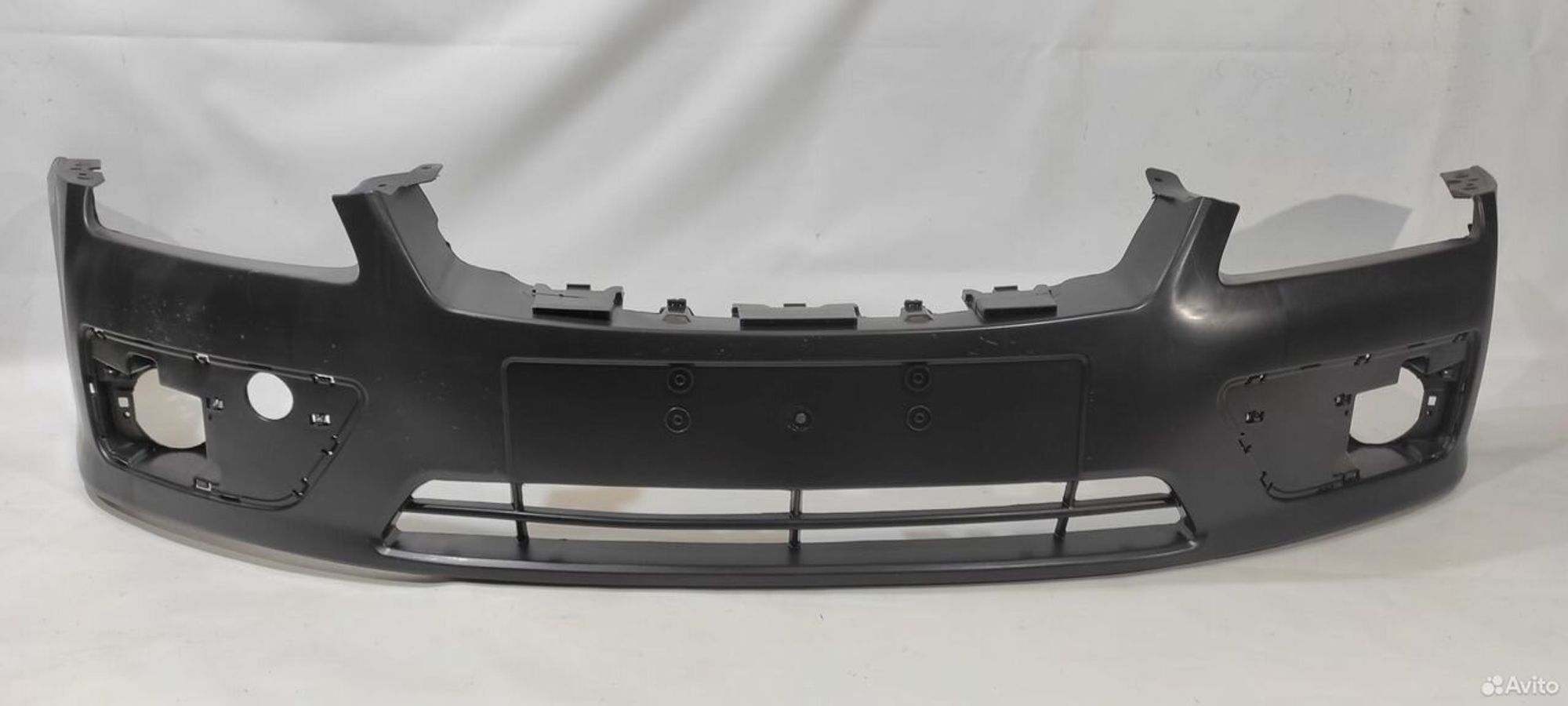 Бампер передний Ford Focus 2 2005-2008, 6500 рублей, Уфа